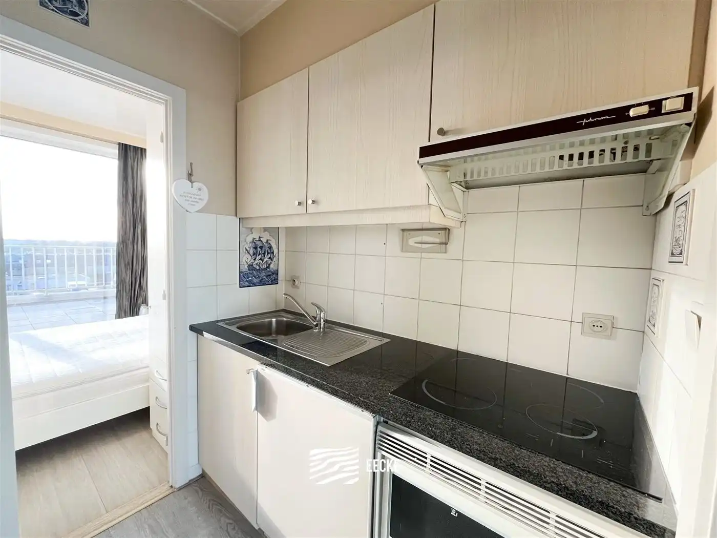 Appartement met 1 slaapkamer foto 7