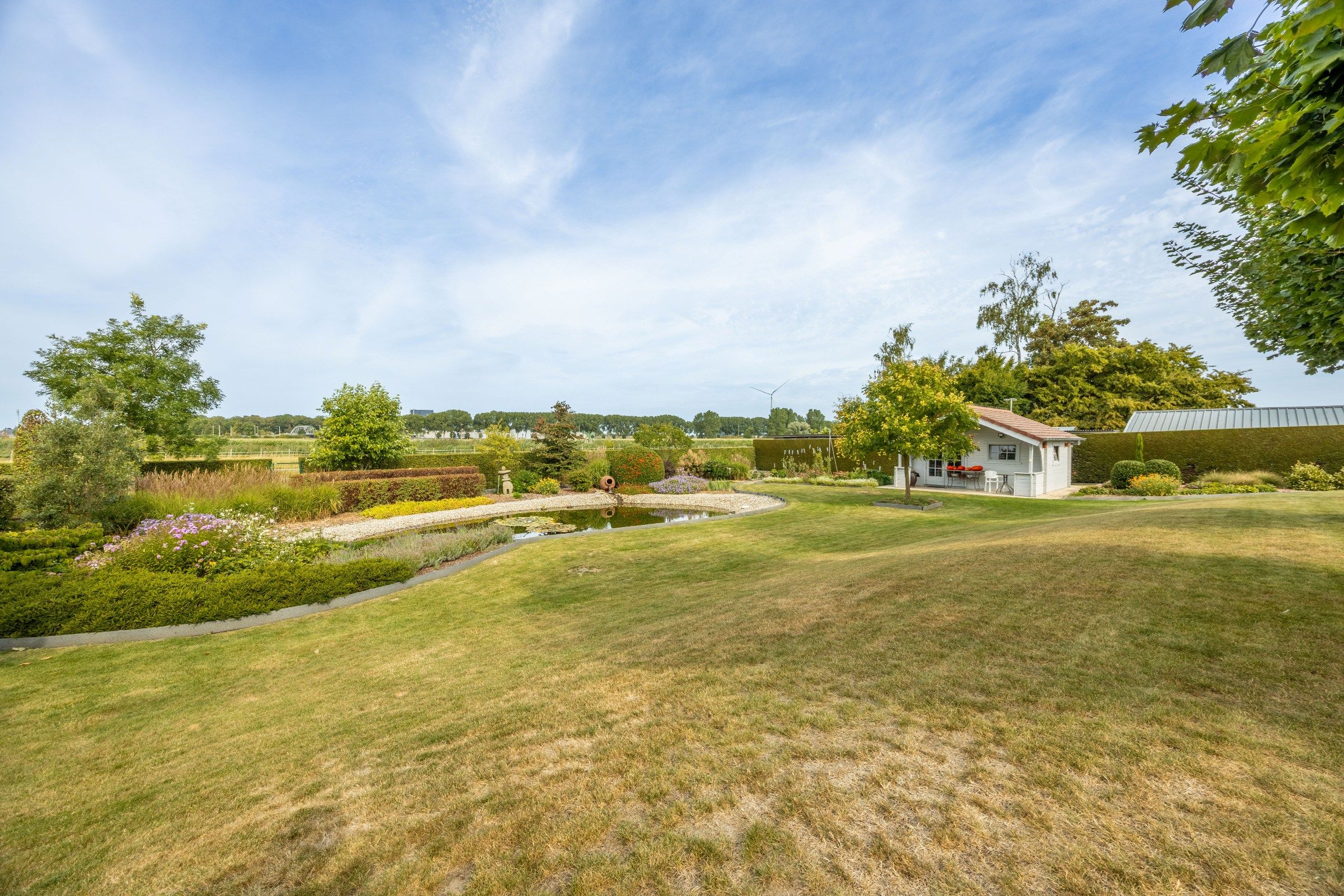LANDELIJK GELEGEN VILLA OP 2573 M² foto 12
