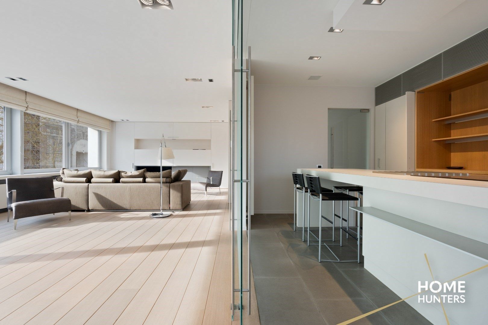 Luxueus appartement (146 m²) aan de Kasteelgracht te Ieper  foto 10