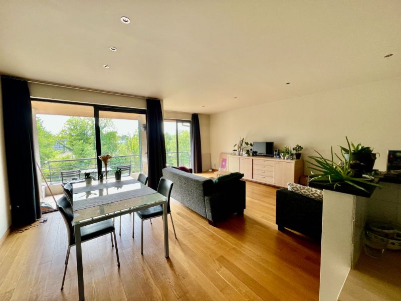 RUSTIG GELEGEN 2- SLAAPKAMERAPPARTEMENT MET TERRAS EN GARAGE foto 7