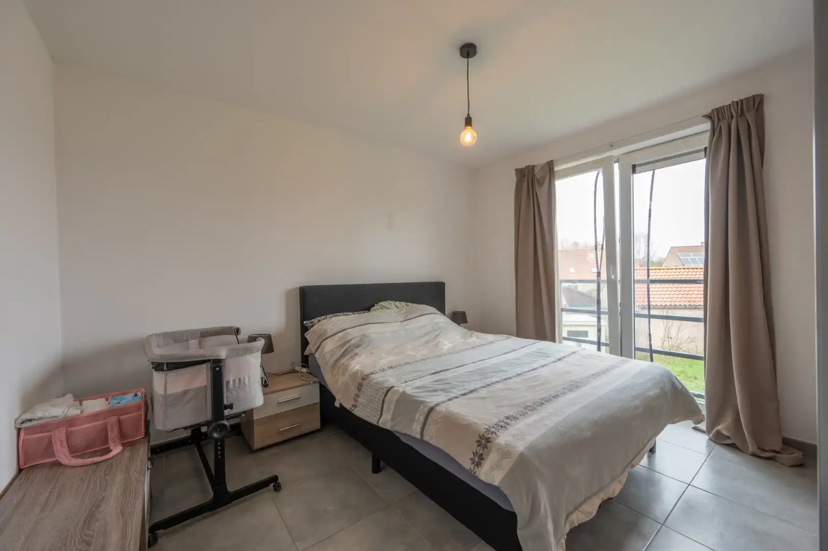 Lichtrijk appartement met terras, rustig gelegen te Lisswege foto 10