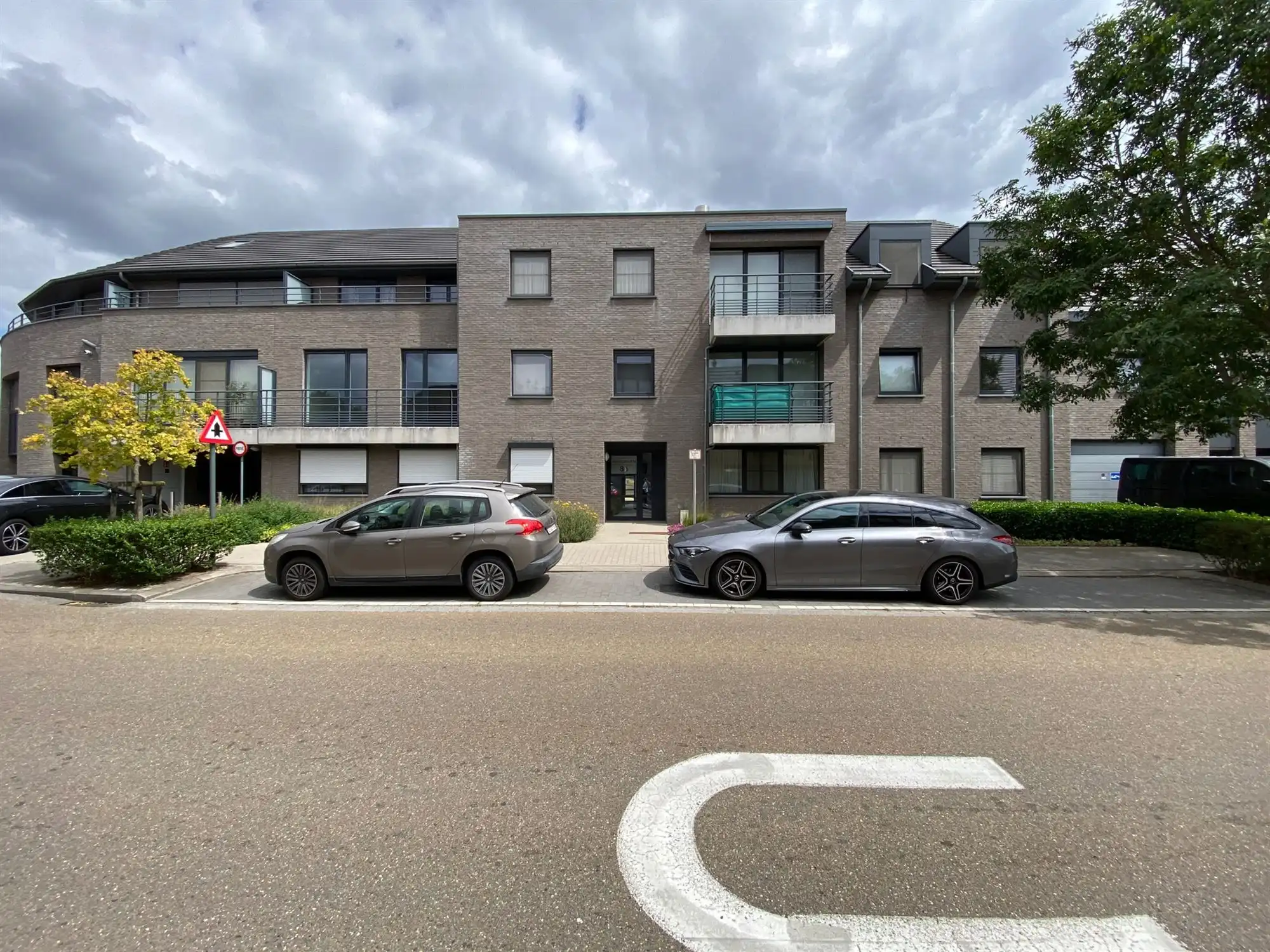 Appartement te huur Burggravenlaan 86/0103 - 9940 EVERGEM
