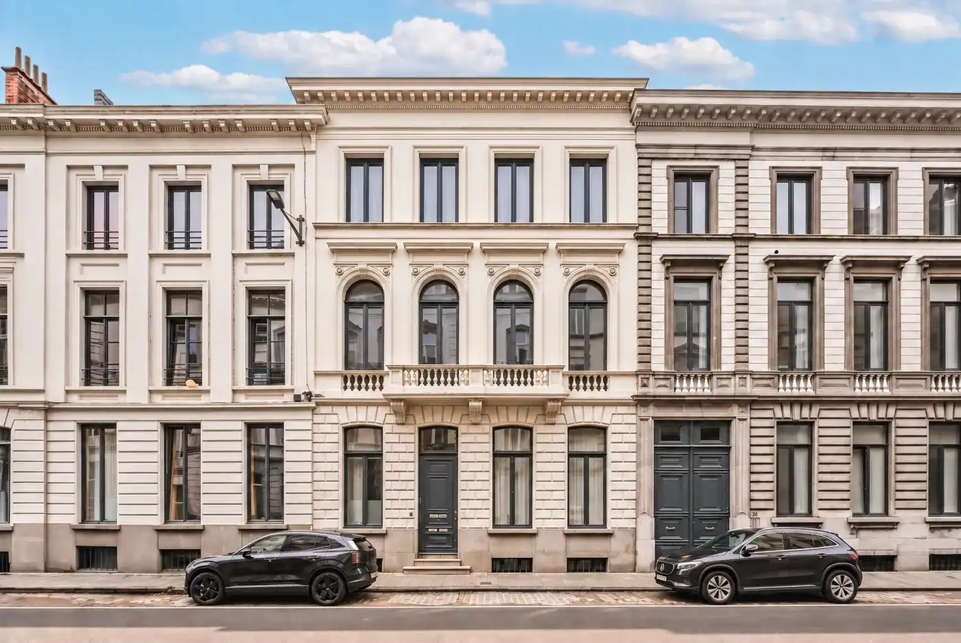 Uitzonderlijk gerenoveerd herenhuisappartement van 229 m² in hartje Gent foto 16