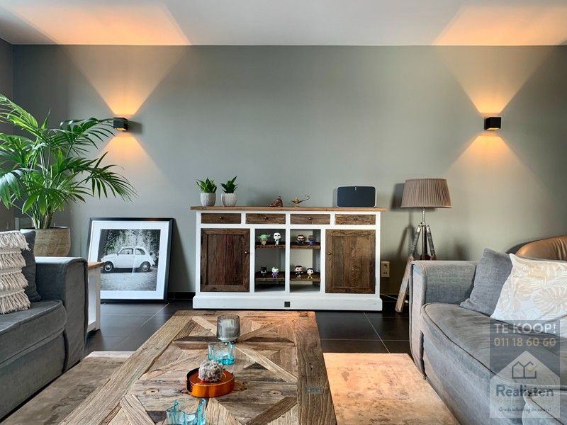 Ruim appartement met 1+1 slaapkamer en groot dakterras in Dilsen-Stokkem foto 9