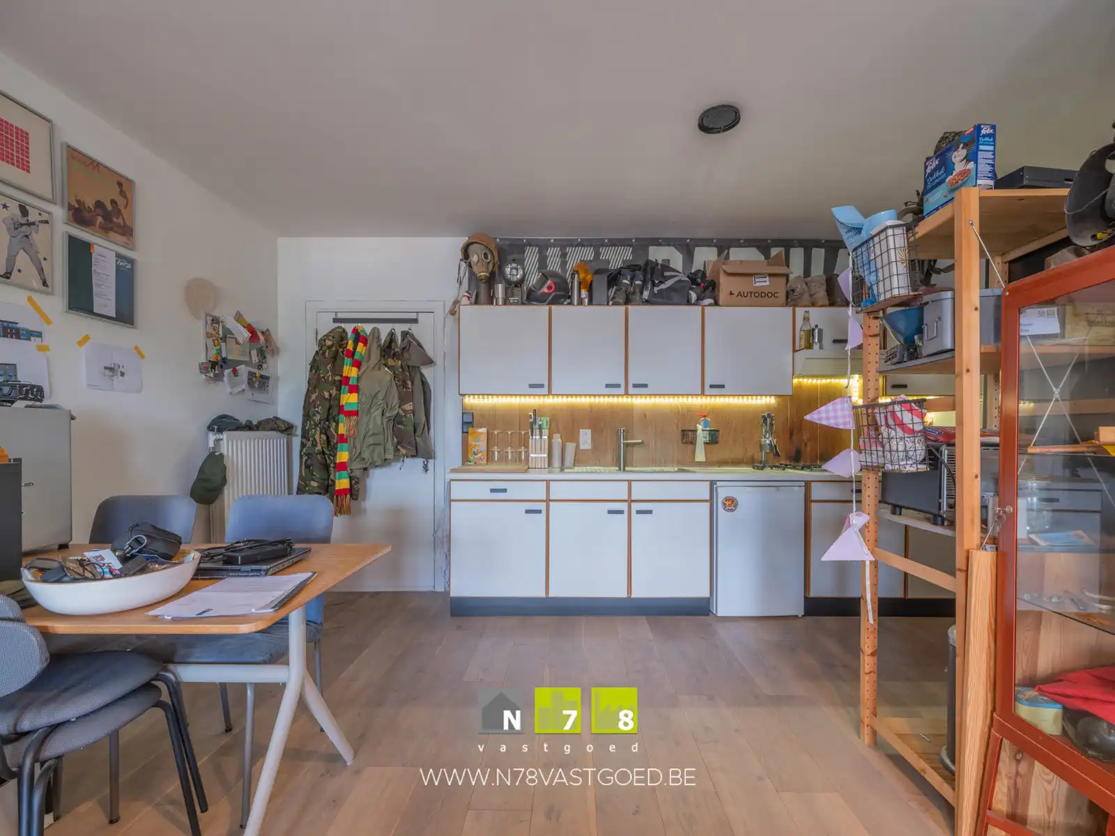 Appartement te huur foto 4