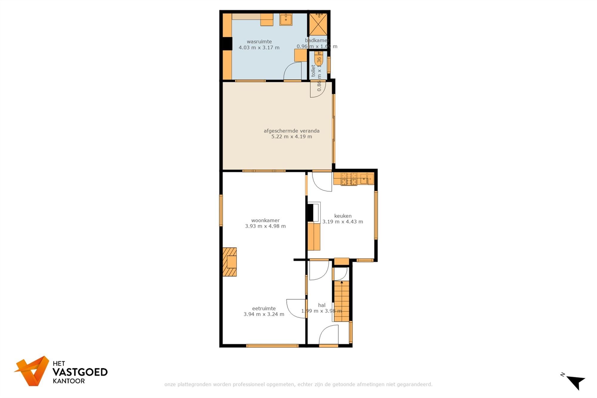 GOED ONDERHOUDEN WONING MET 3 SLAAPKAMERS RUSTIG GELEGEN TE BEVERLO foto 25