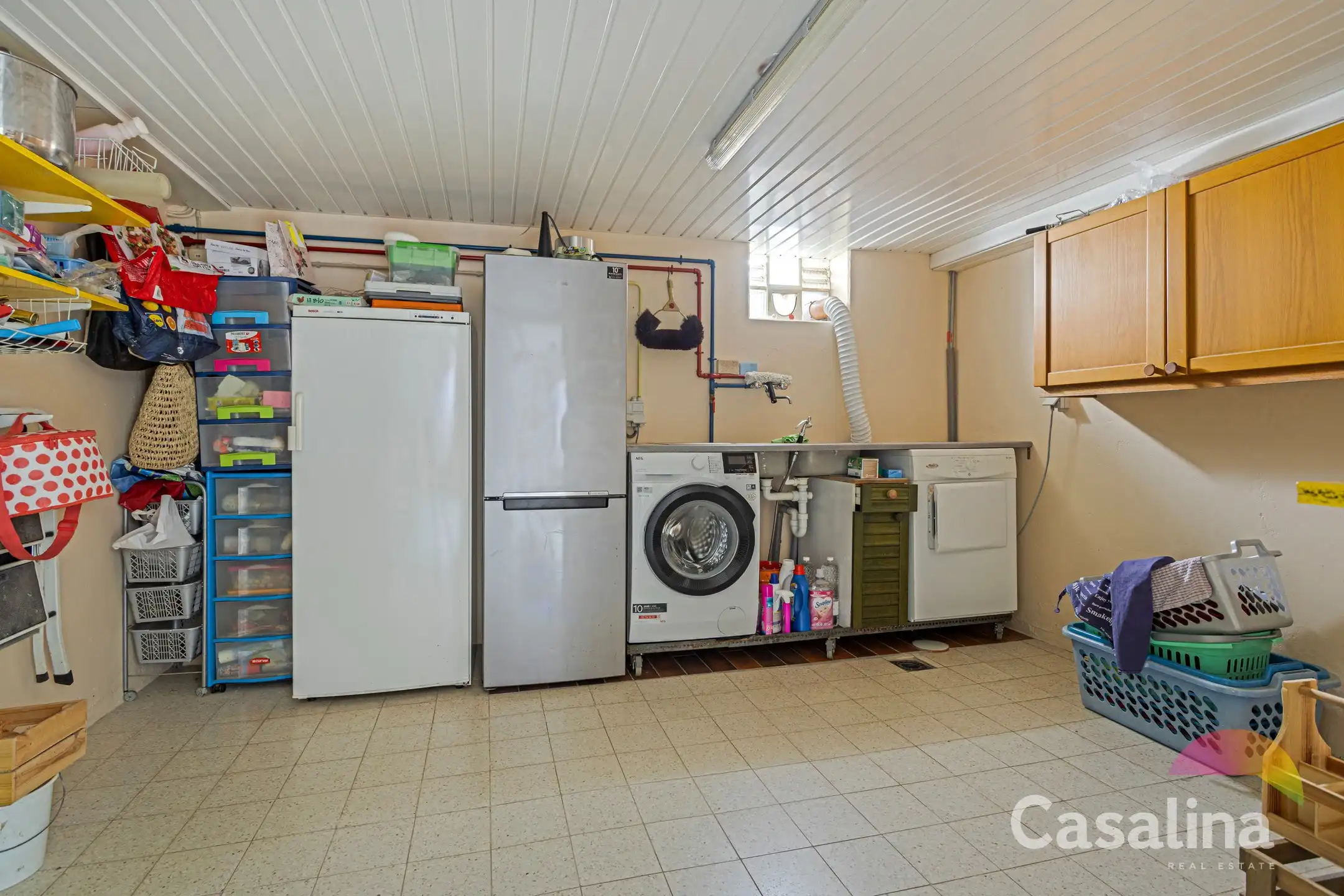 4-gevel woning met een prachtige tuin foto 20