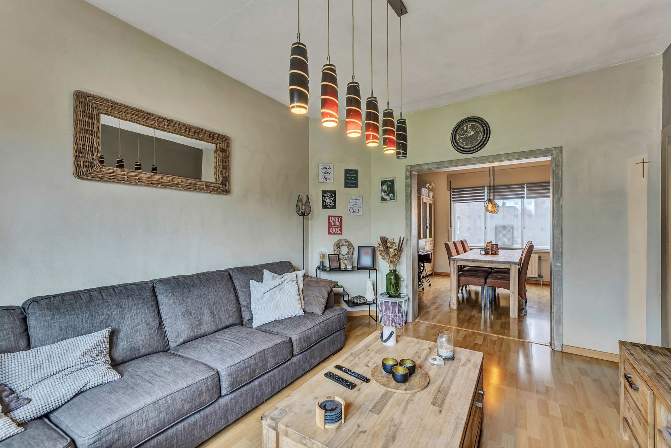 Gezellige woning in het centrum van Appelterre foto 3