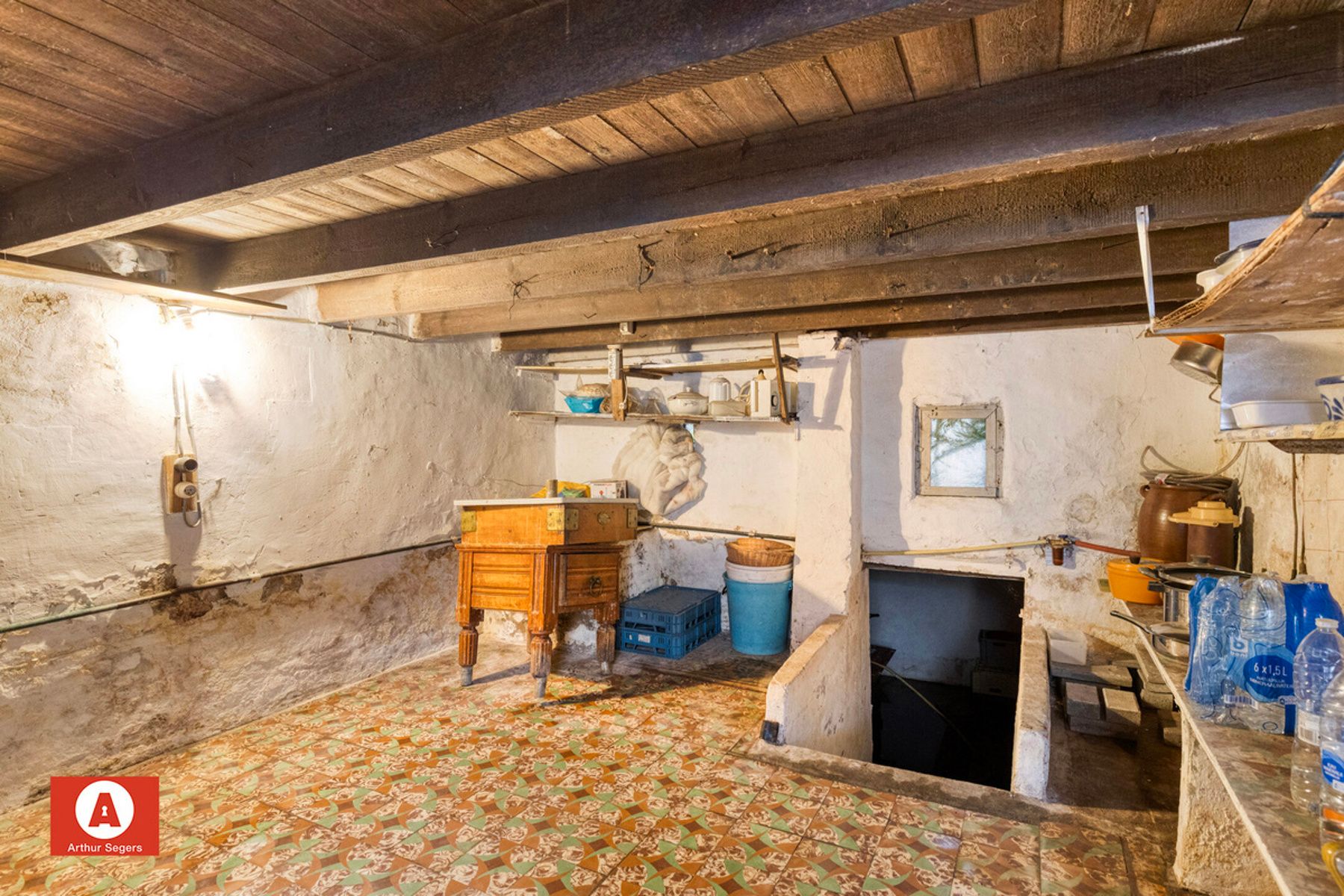 Uniek gelegen hoeve met bijgebouwen en weiland op 1,49 ha foto 11