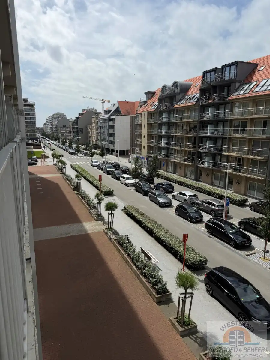 Appartement te koop Franslaan 100/0313 - 8620 Nieuwpoort