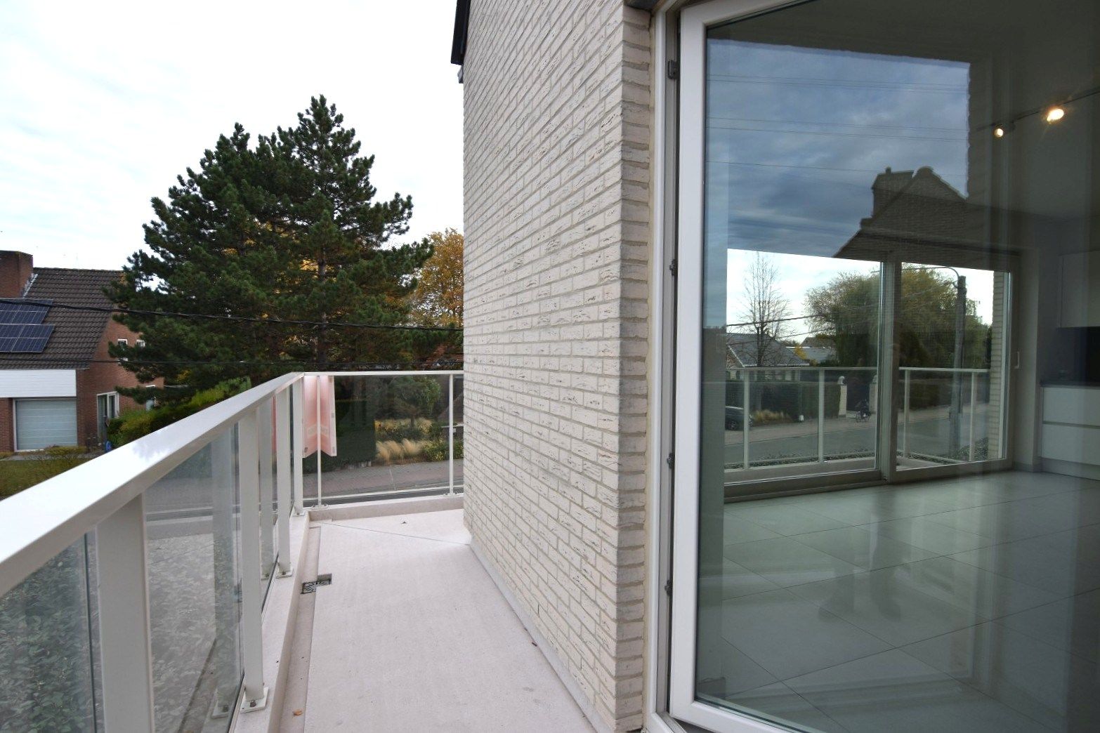 Mooi 2-slpk appartement tussen Roeselare en Rumbeke foto 8