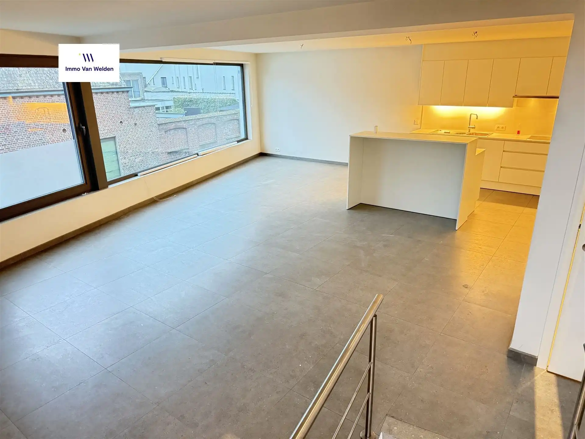Duplex appartement in centrum Oudenaarde met alle comfort foto 4