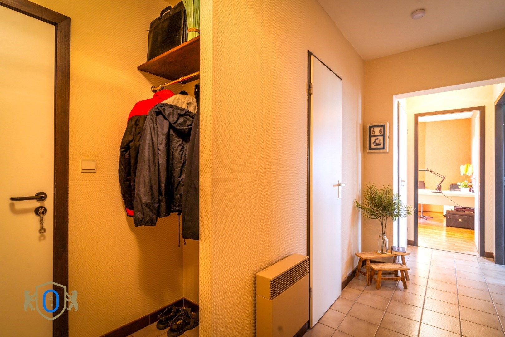2-slpkr appartement met frontaal zeezicht foto 15