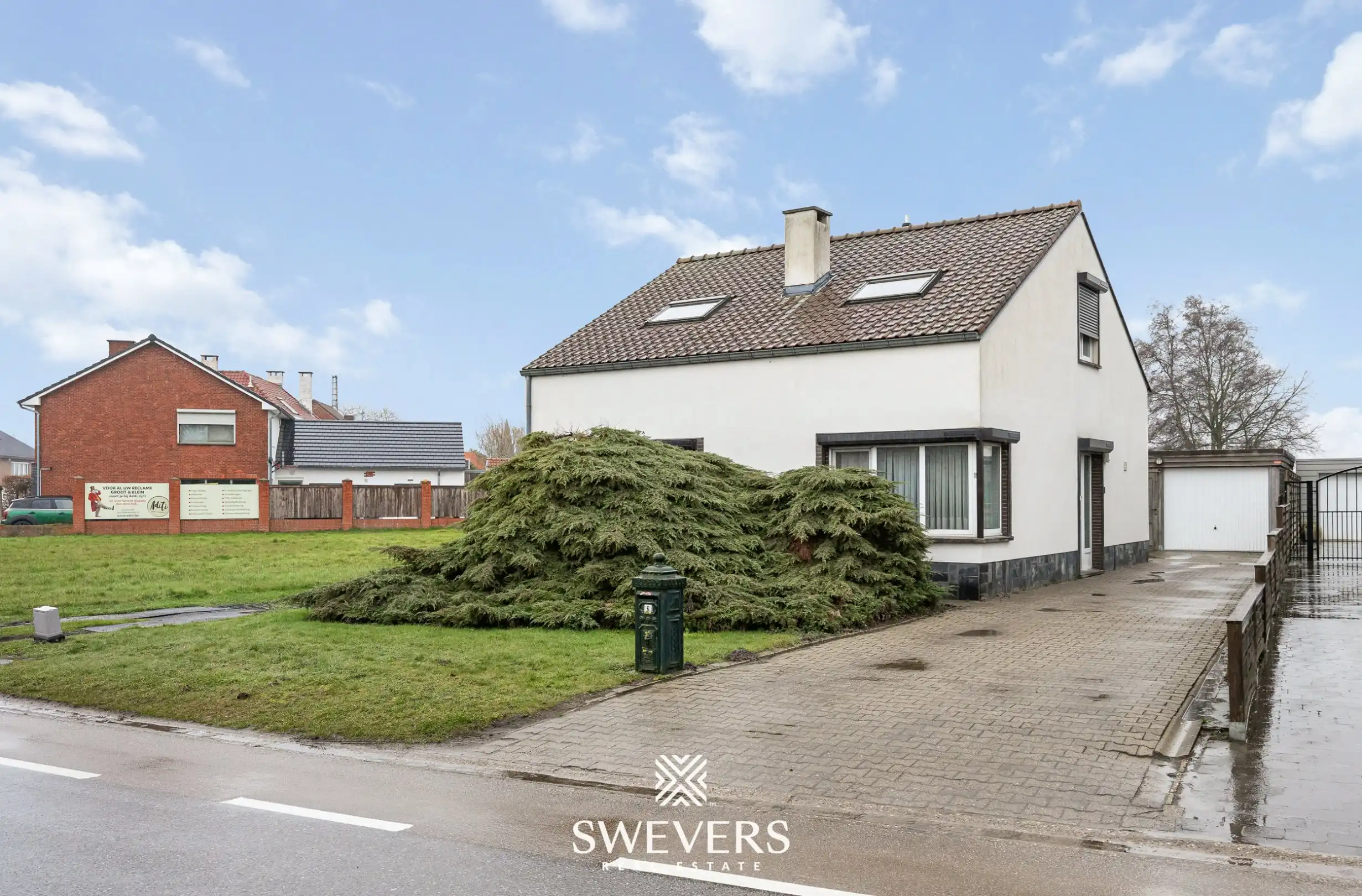 Huis te koop Terbermenweg 6 - - 3540 Herk-de-Stad