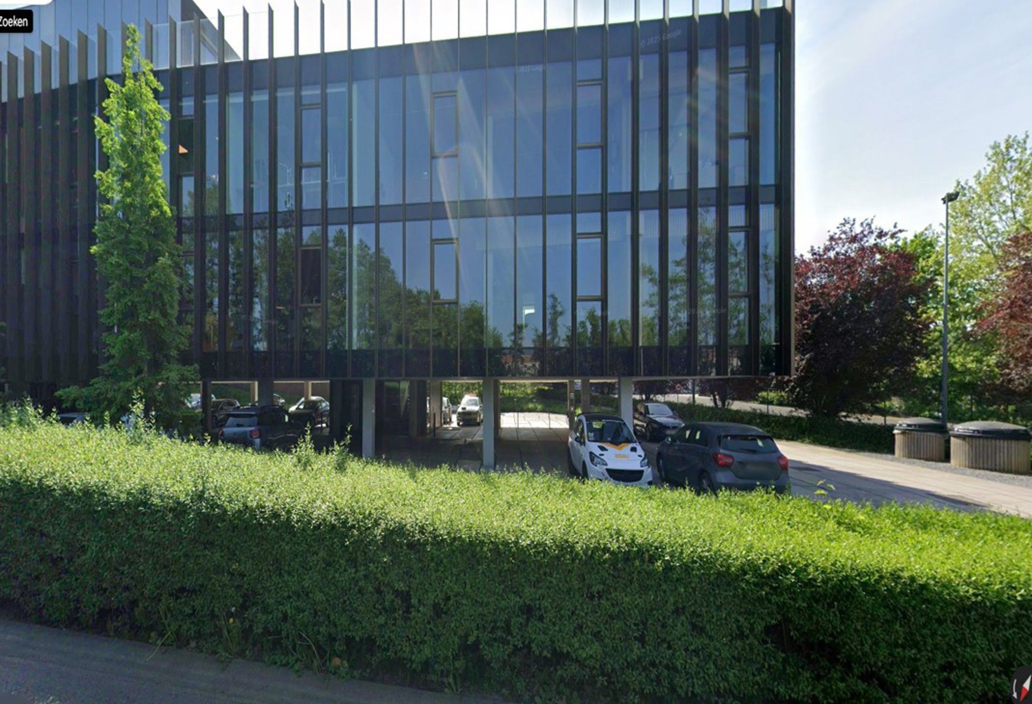 Kantoor te huur Dumolinlaan 1 - 8500 Kortrijk