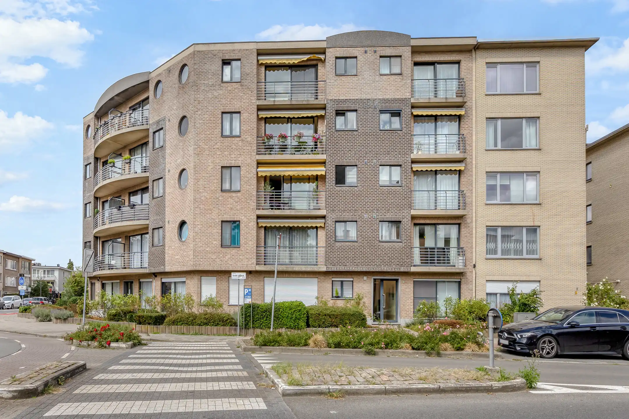 Appartement te koop Oude Bosuilbaan 3/3 - 2100 Antwerpen Deurne
