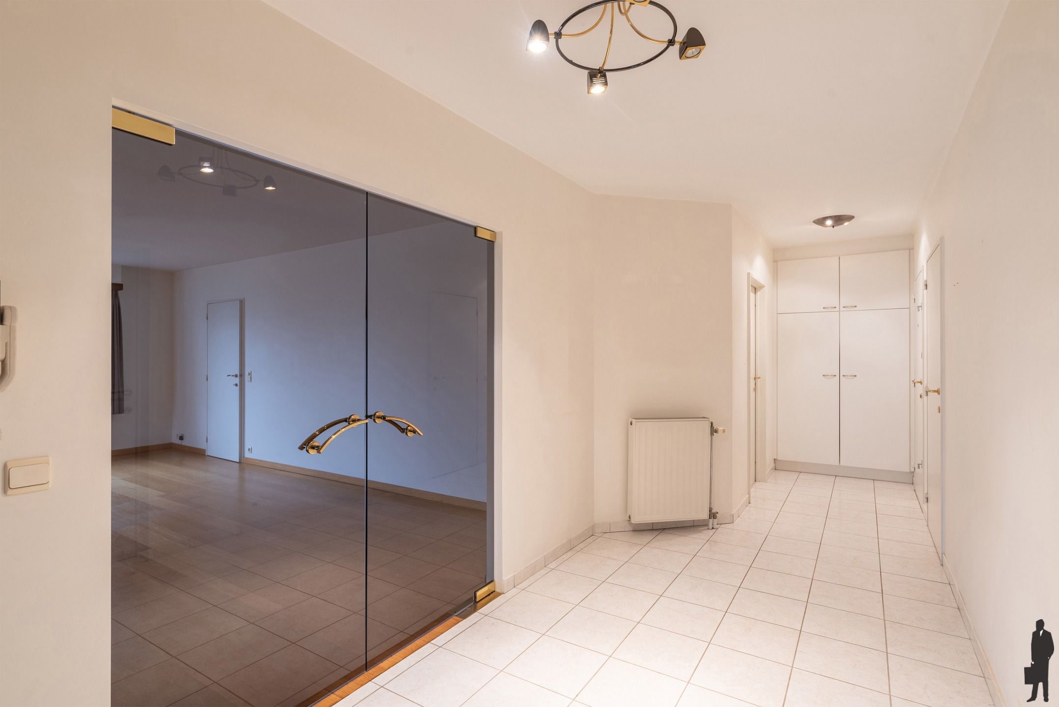 NIEUWE VOORWAARDEN: Ruim 2 slpk. appartement op wandelafstand van het centrum van Hoogstraten!  foto 3