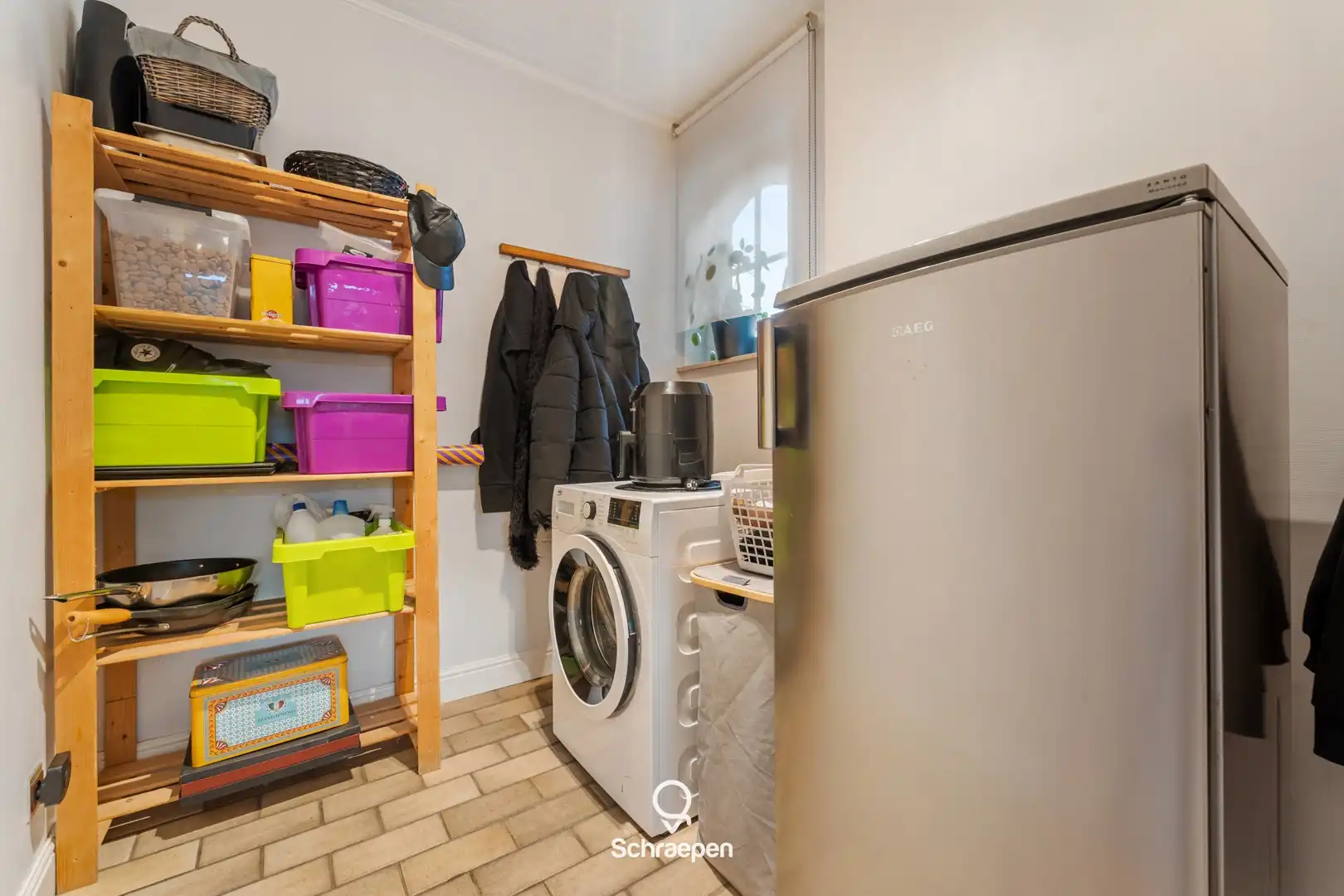 Ruime gezinswoning met 3 tot 4 slpks op wandelafstand van natuurgebied 'De Teut'! foto 14