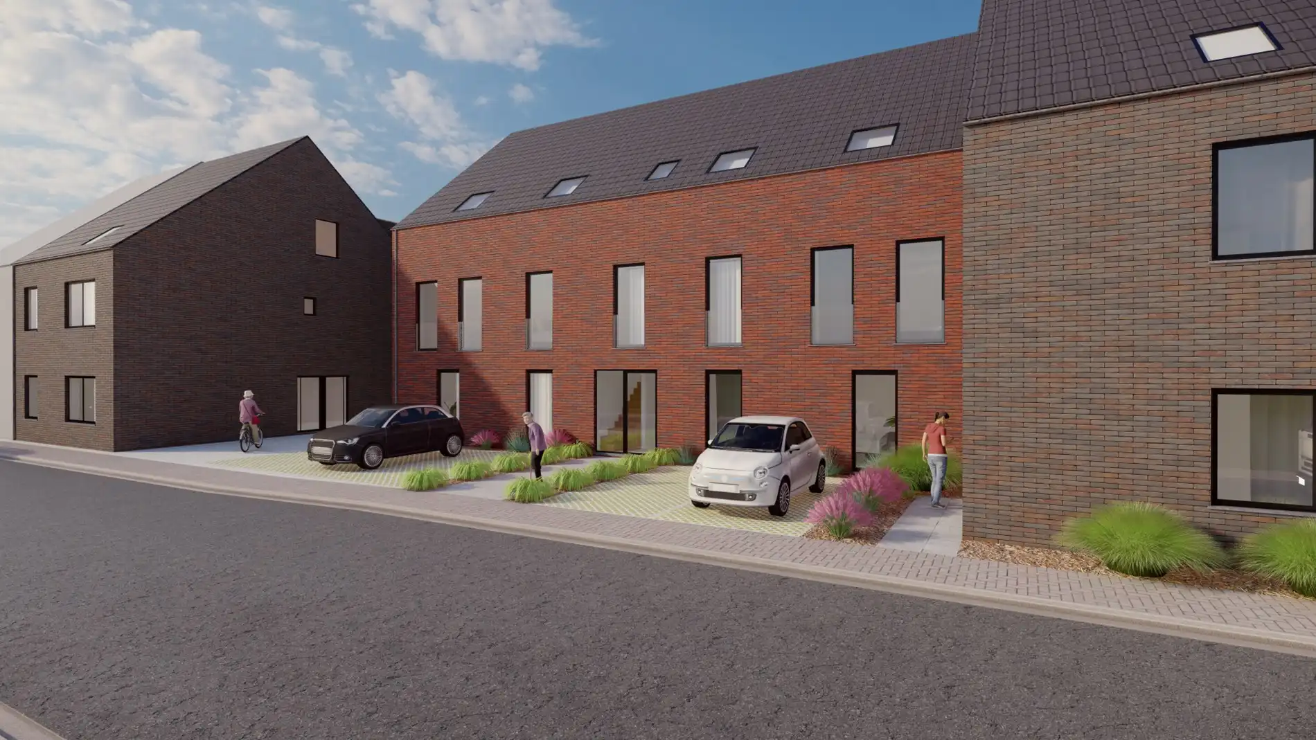 Appartement te koop Grote Steenweg 360 -/1.2 - 3350 Linter