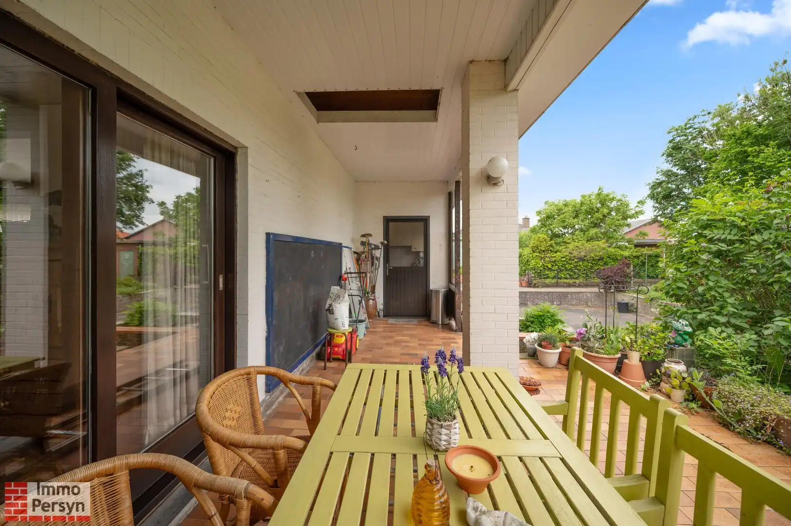 Gelijkvloerse woning met 3 slpk en dubbele garage foto 23