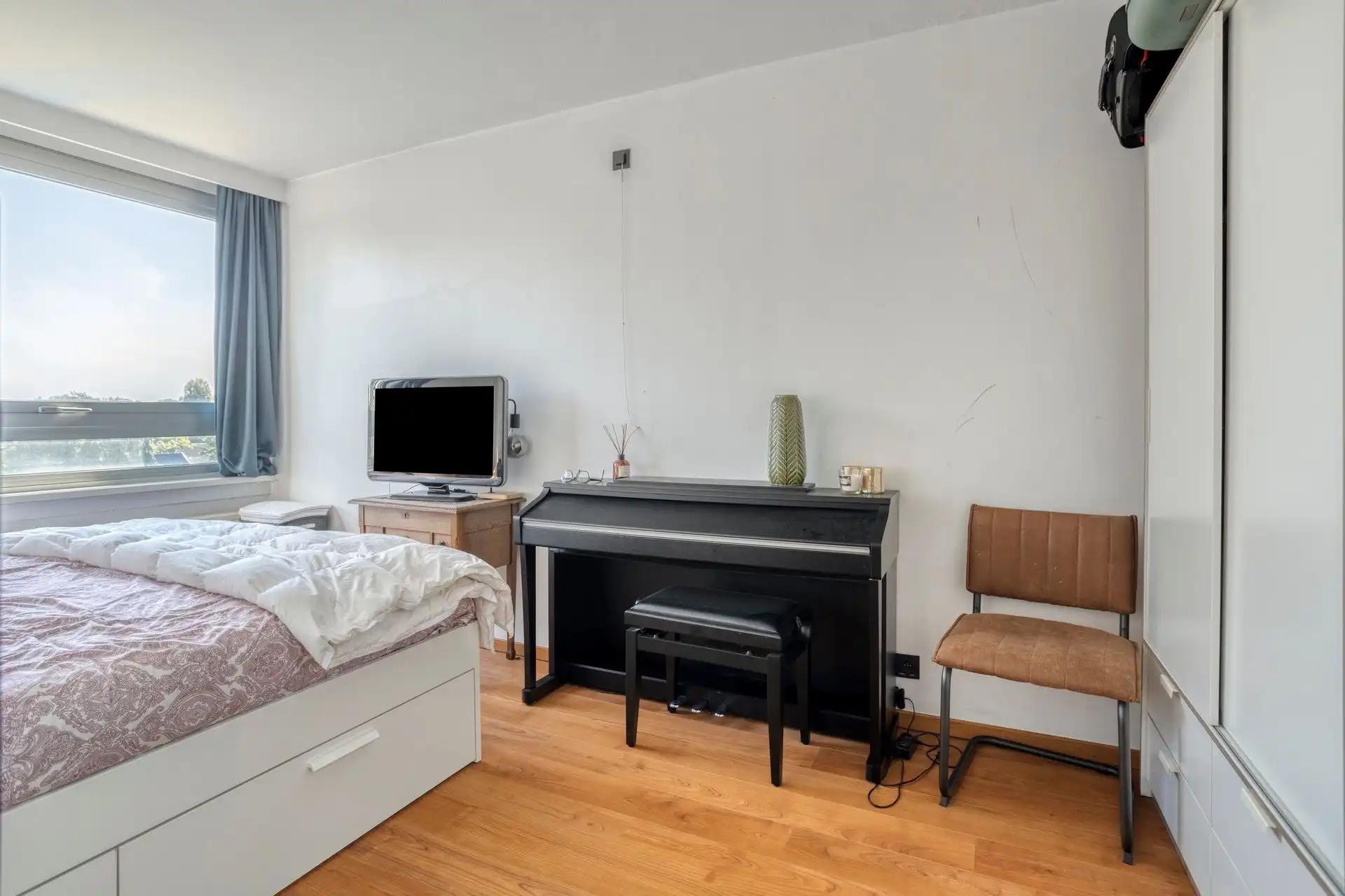 2 slaapkamerappartement met terras! foto 6