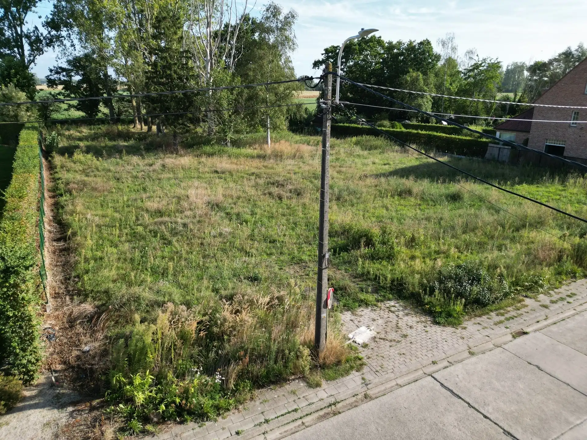 Ruime bouwgrond van 751 m² op rustige ligging in Lede (LOT 3) foto 10
