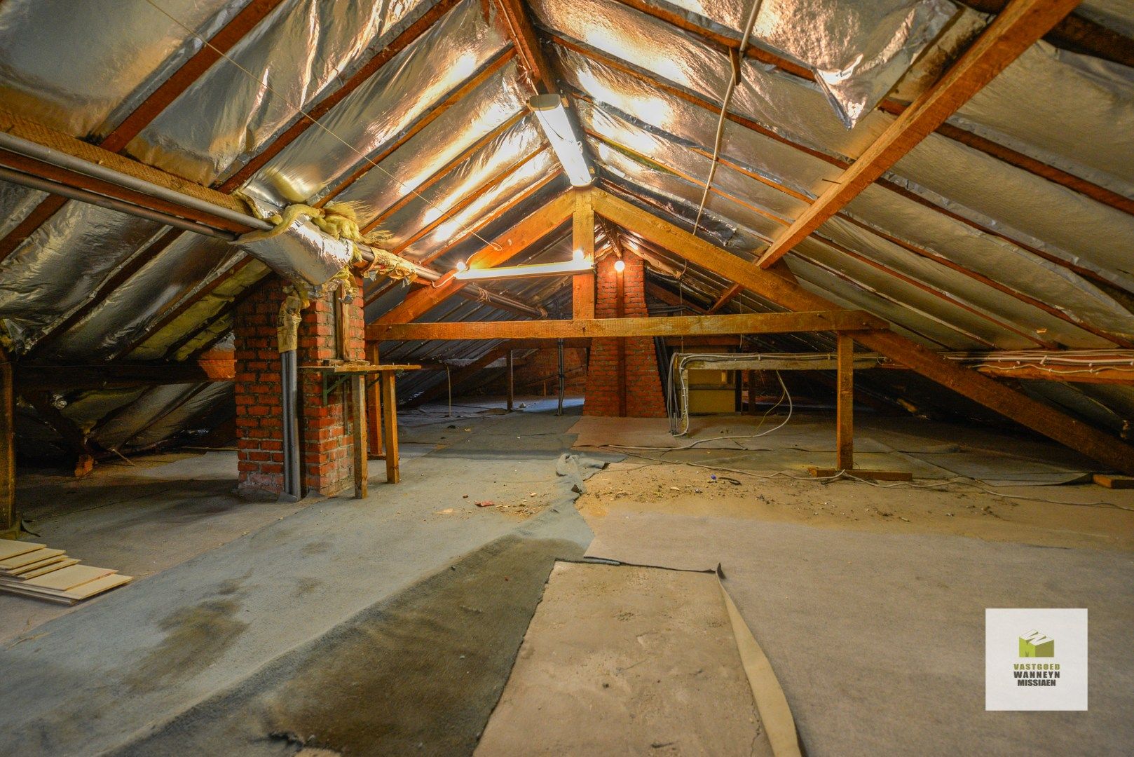 Vrijstaande gelijkvloerse woning met vergezicht nabij de Vaart te Beernem foto 23
