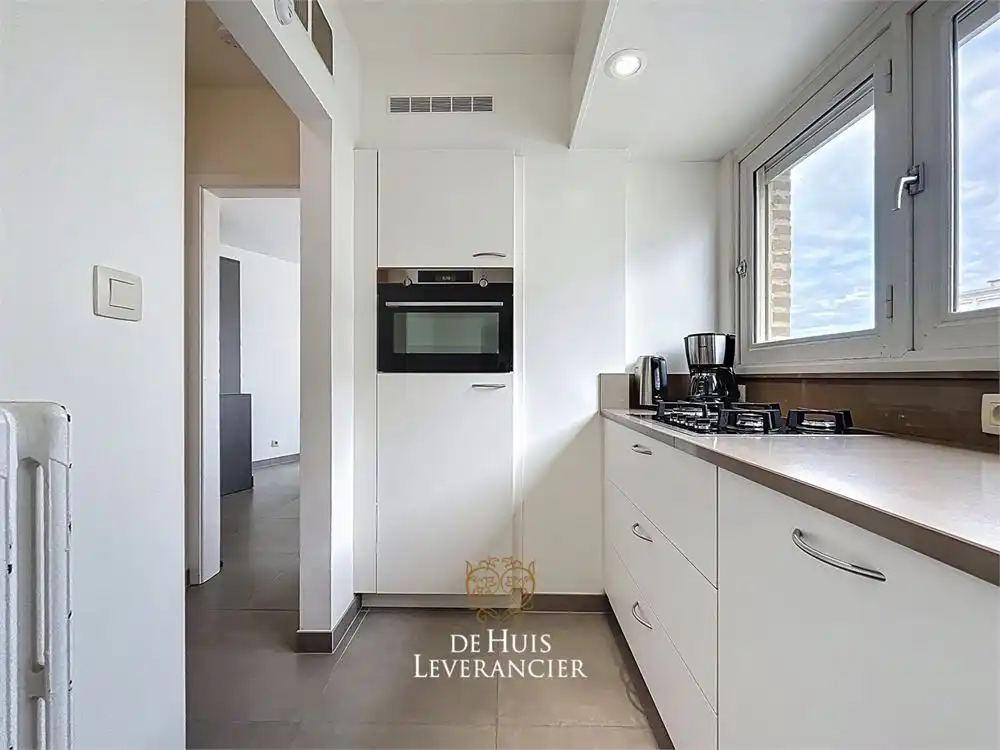 Droom gerust van wakker worden met zeezicht : ontdek jouw instapklare plekje op de Zeedijk in Koksijde foto 6