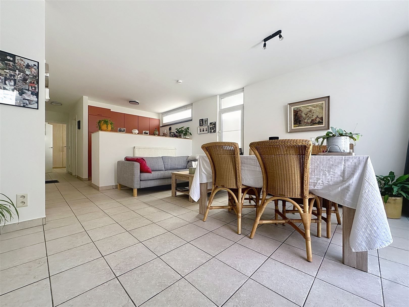 Interessant appartement in Mariaburg Ekeren foto 3