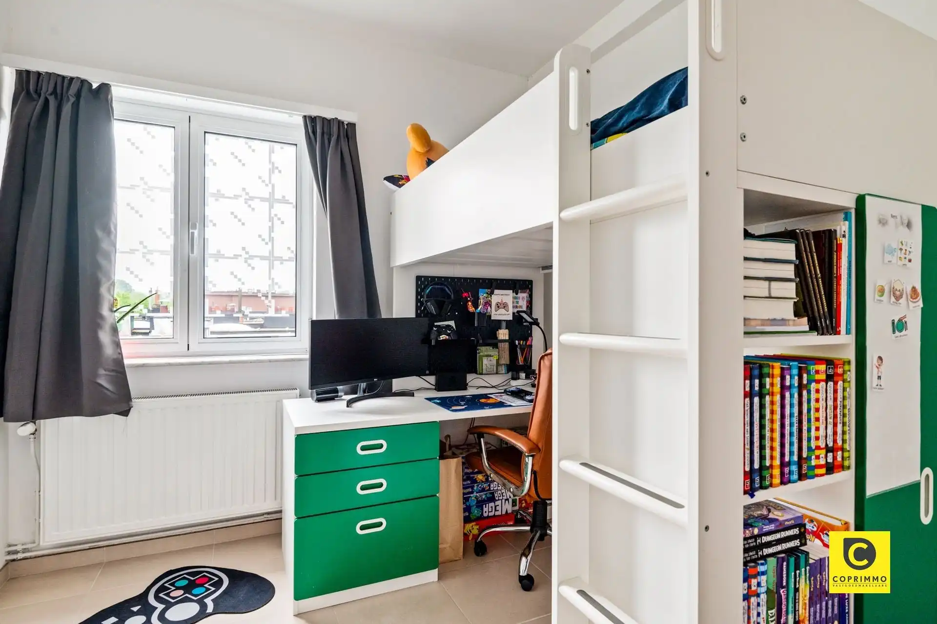  3 slaapkamer app + P  foto 7