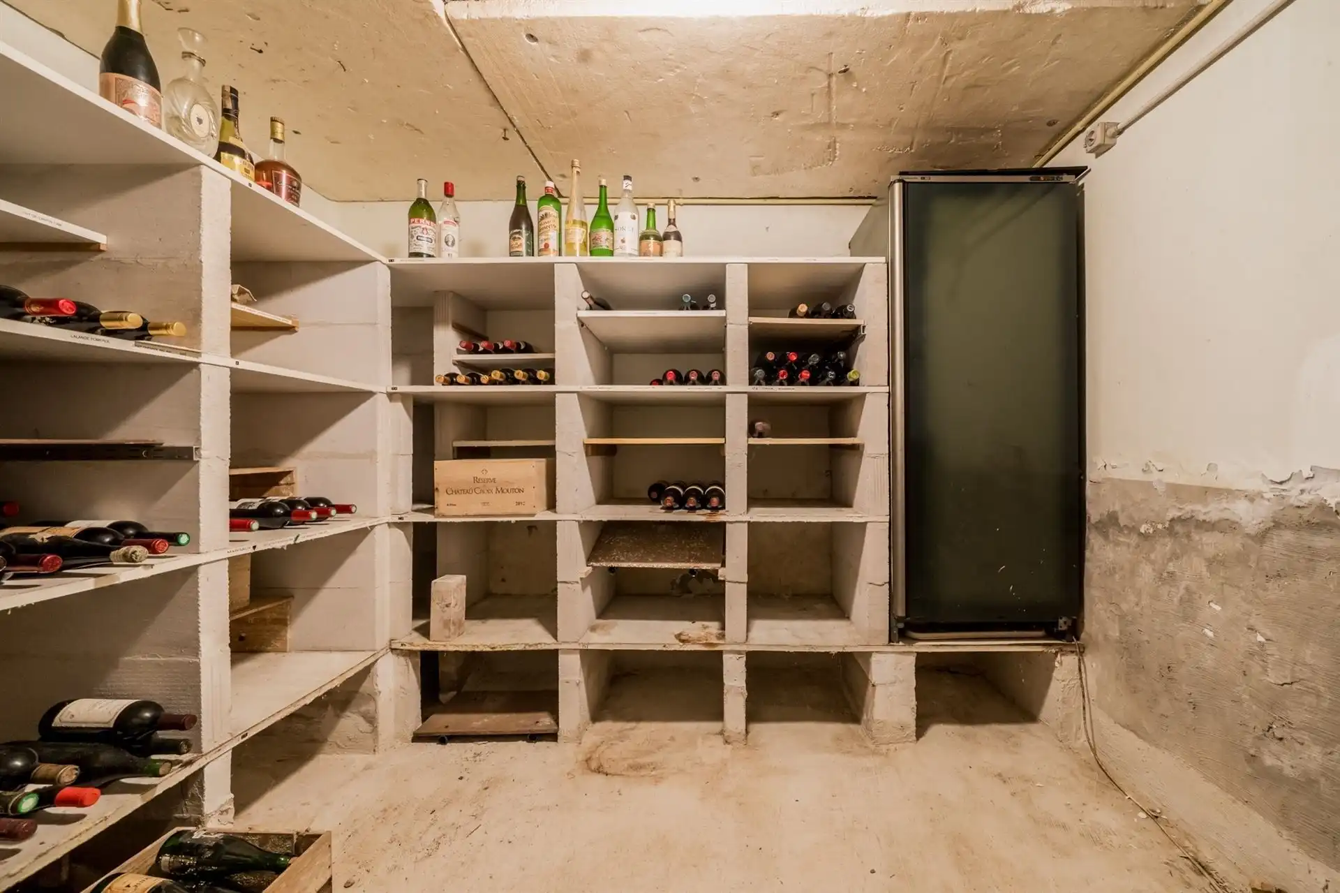 Te renoveren woning met grote tuin en eigen bos in rustig Bonheiden.  foto 20