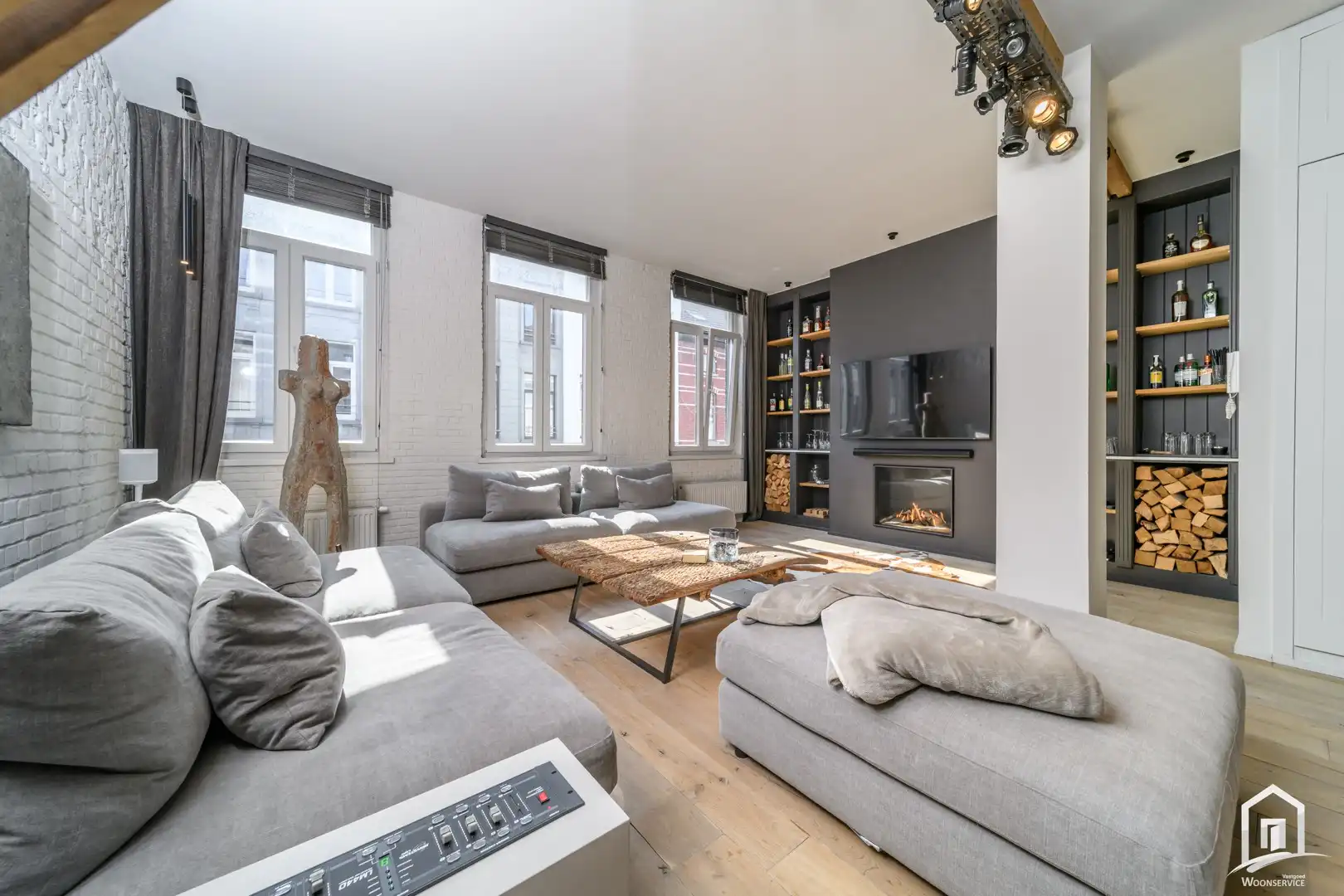 Huis te koop Frédéric Van Der Nootstraat 6a - 9300 Aalst (9300)