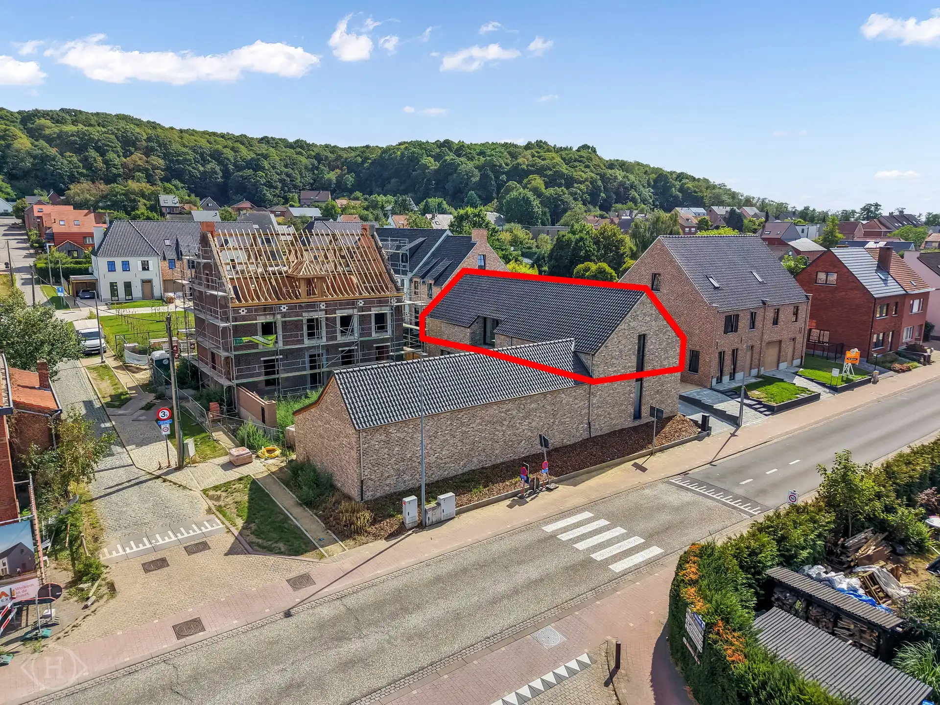 Luxe 3-slaapkamerappartement met ruim terras foto 9