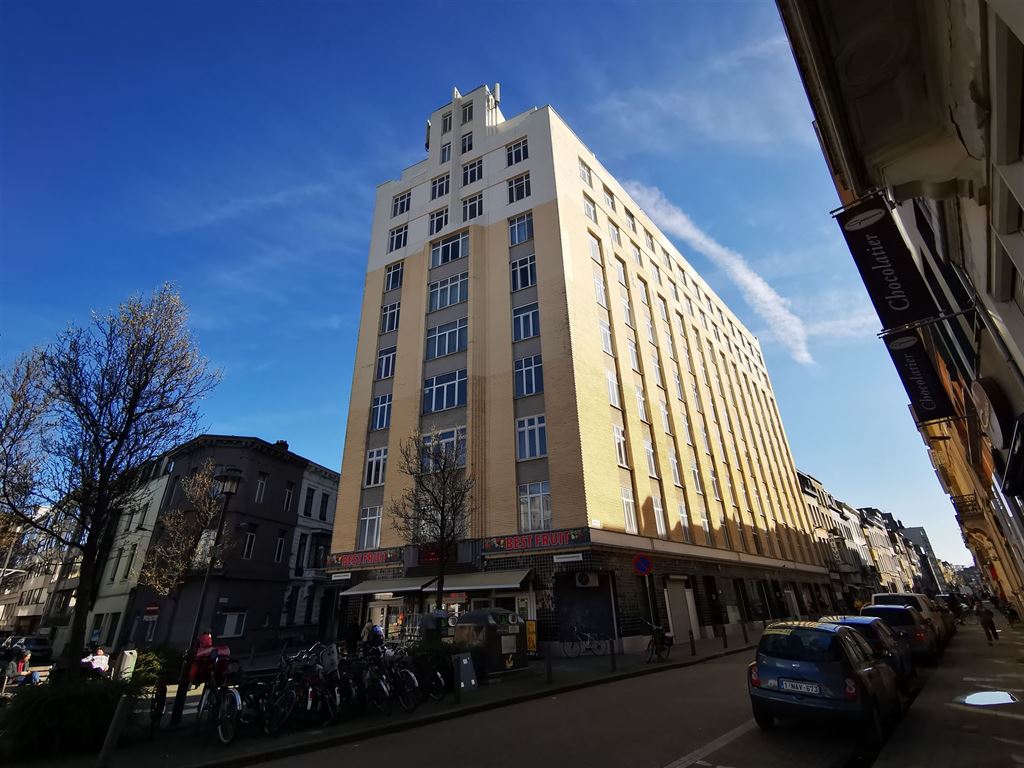 Hoofdfoto van de publicatie: Appartement