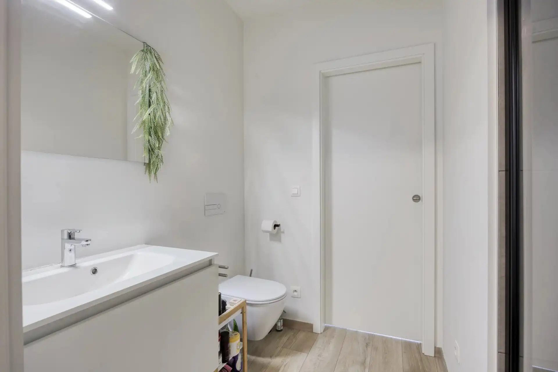 GEZELLIG EN RECENT 1 SLPK APPARTEMENT VAN 42,40 M² IN CENTRUM MOELINGEN (VOEREN) foto 12