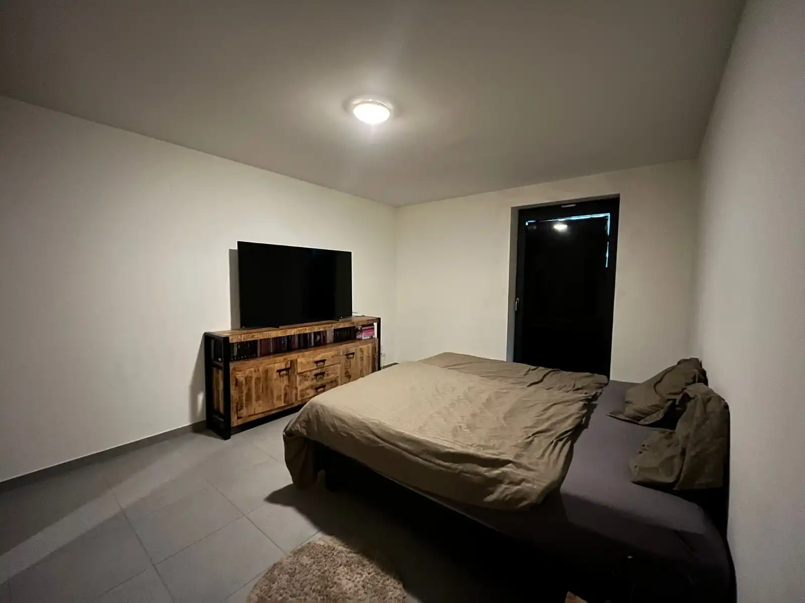 TE HUUR: Energiezuinig gelijkvloers appartement met groot terras in centrum Olsene (EPC A) foto 16