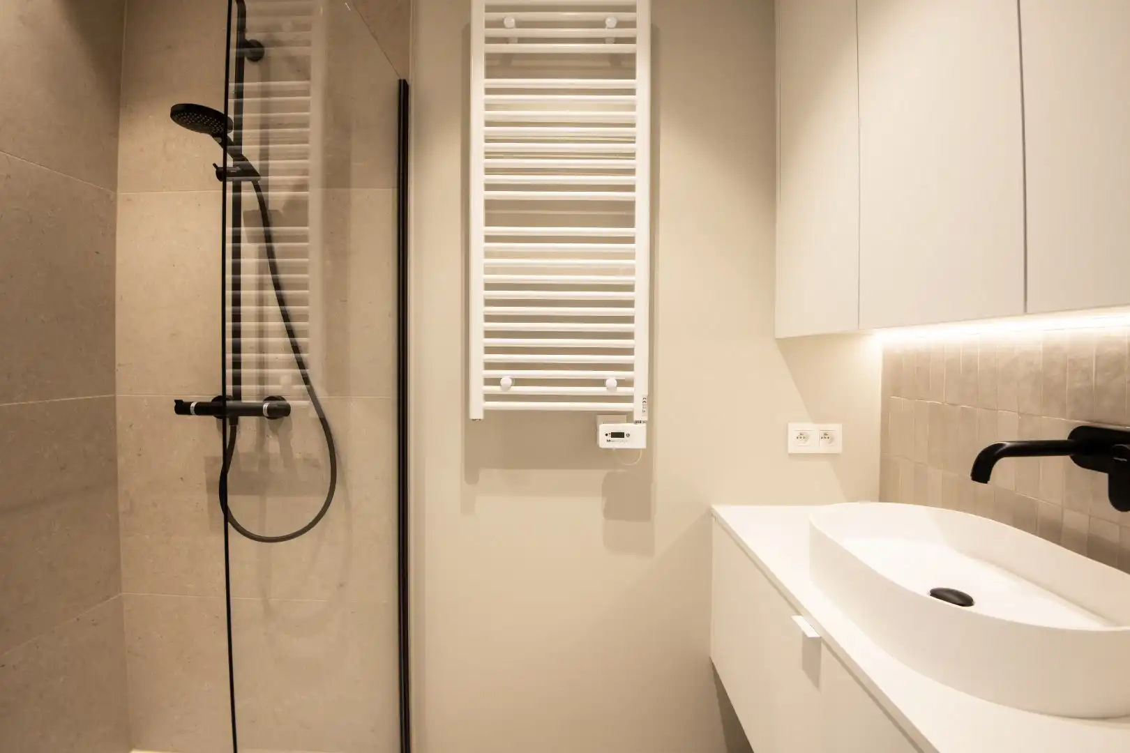 Volledig afgewerkt nieuwbouw app. met open zicht, centraal gelegen te Knokke foto 18