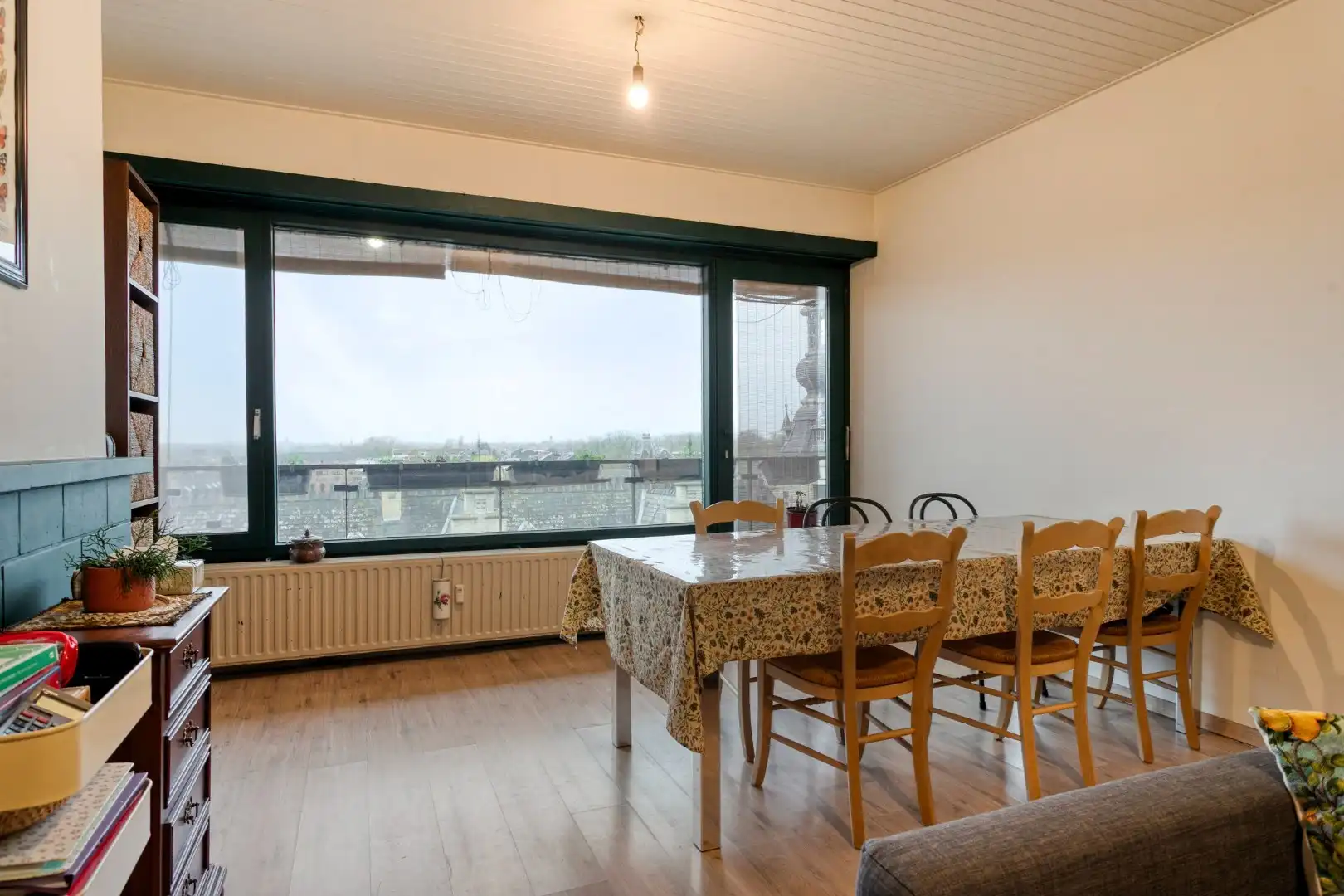 Mooi dakappartement met 2 slaapkamers en garagebox! foto 3