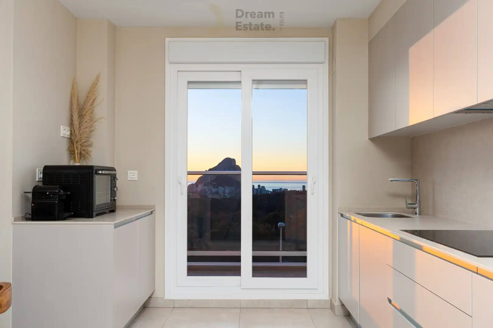 Exclusief Penthouse in Calpe – Luxe leven met panoramisch zeezicht foto 9