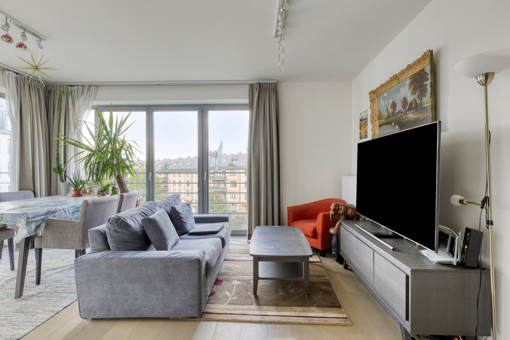 Recent appartement met EPC B en bruto rendement van 5,5% foto 2