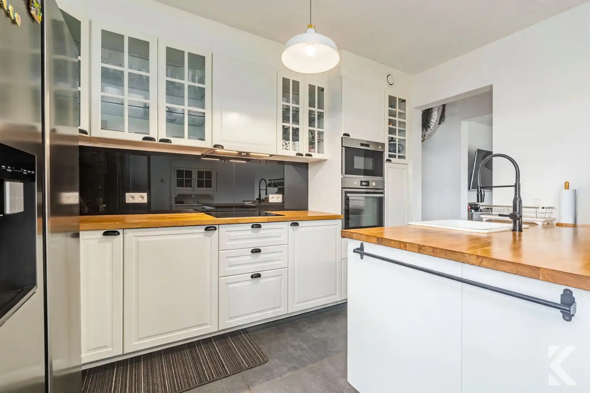 Moderne gezinswoning | EPC A | Tuin | 4 kamers foto 2