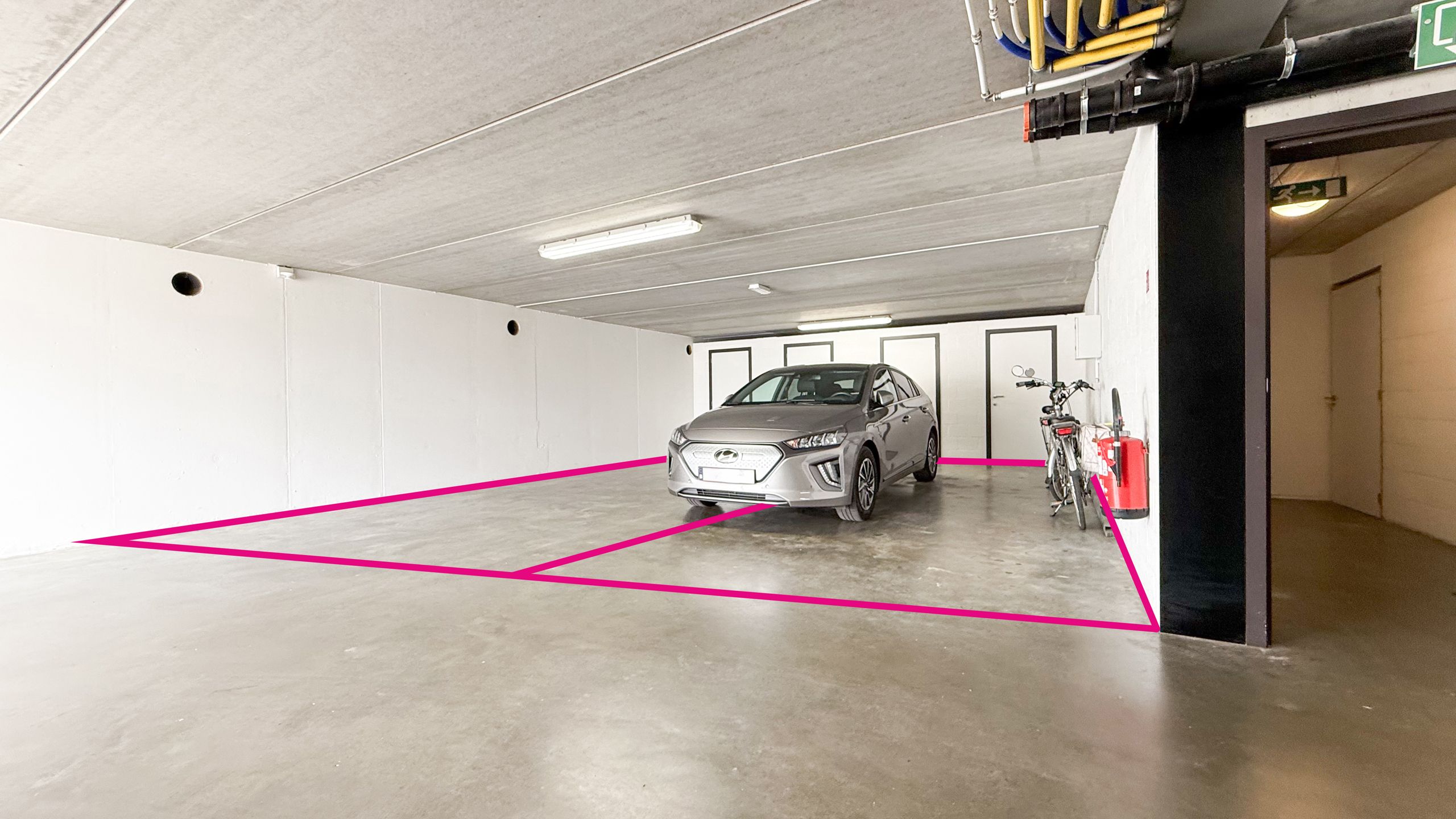 energiezuinig, stijlvol en instapklaar penthouse met 3 slpkmrs ! foto 45
