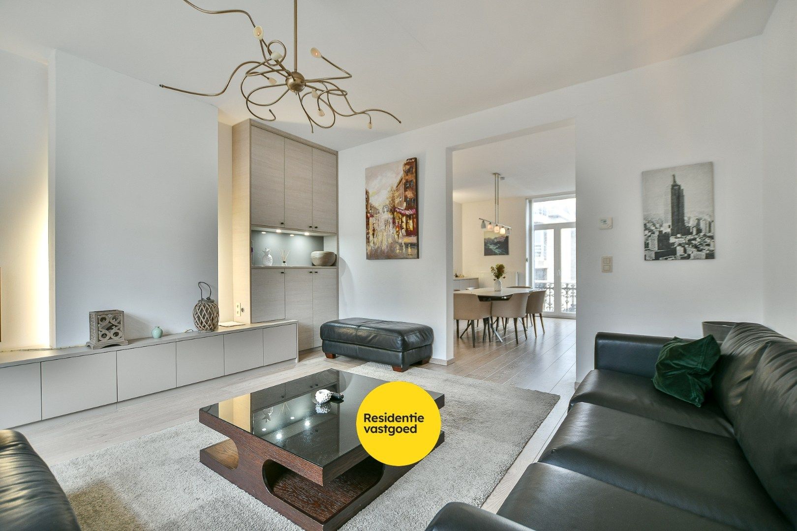 Comfortabel triplexappartement met 3 slaapkamers en terras in hartje Blankenberge foto 8