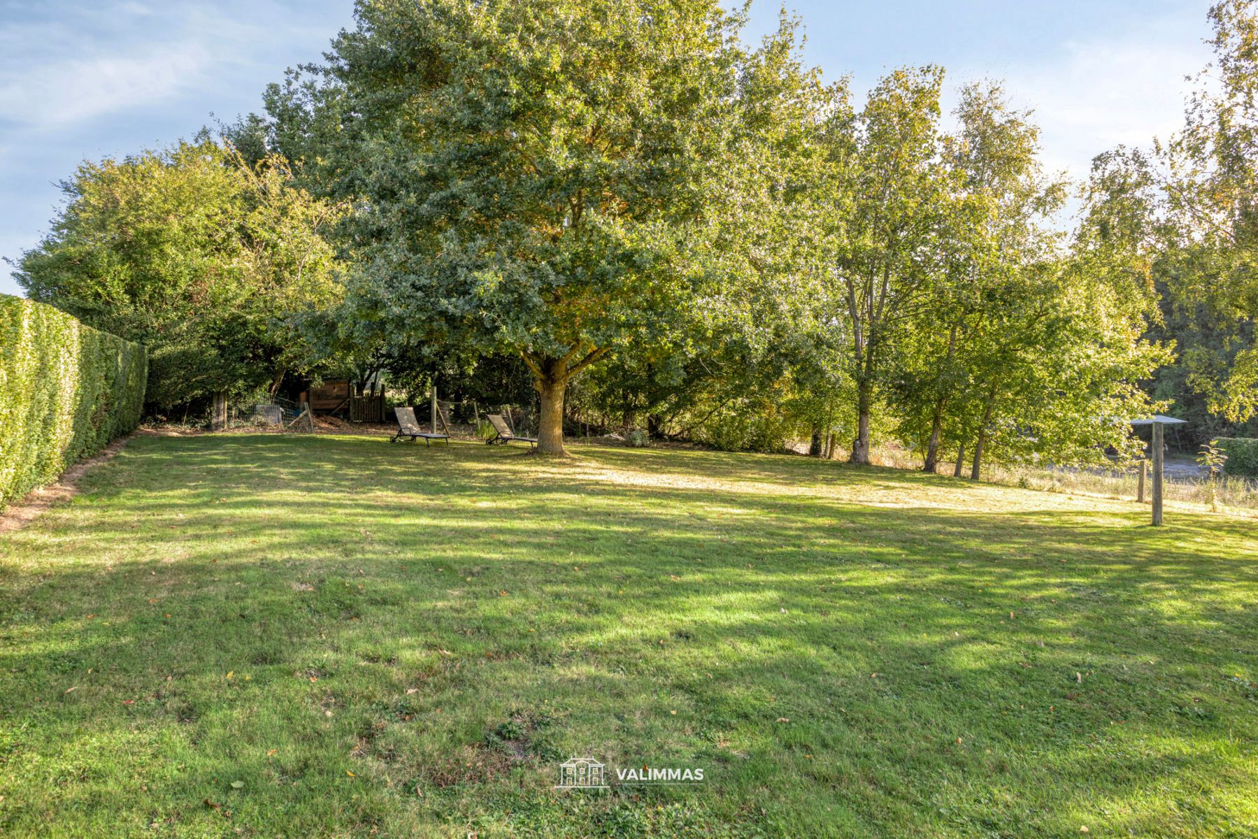 Uniek gelegen woning OB met ruime garage & prachtige tuin... foto 6