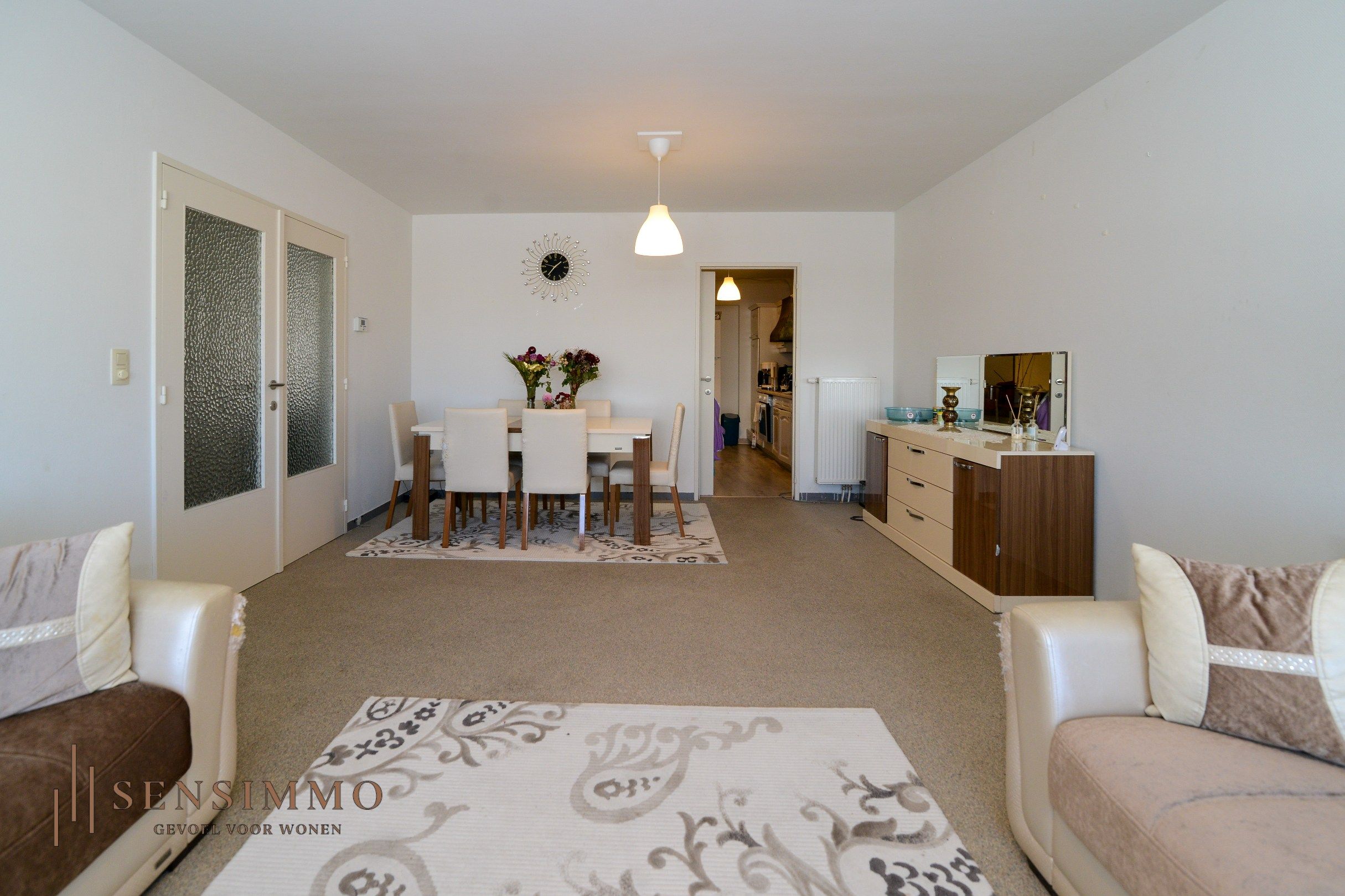 Opbrengsteigendom: Building met 8 appartementen en 2 handelspanden foto 17