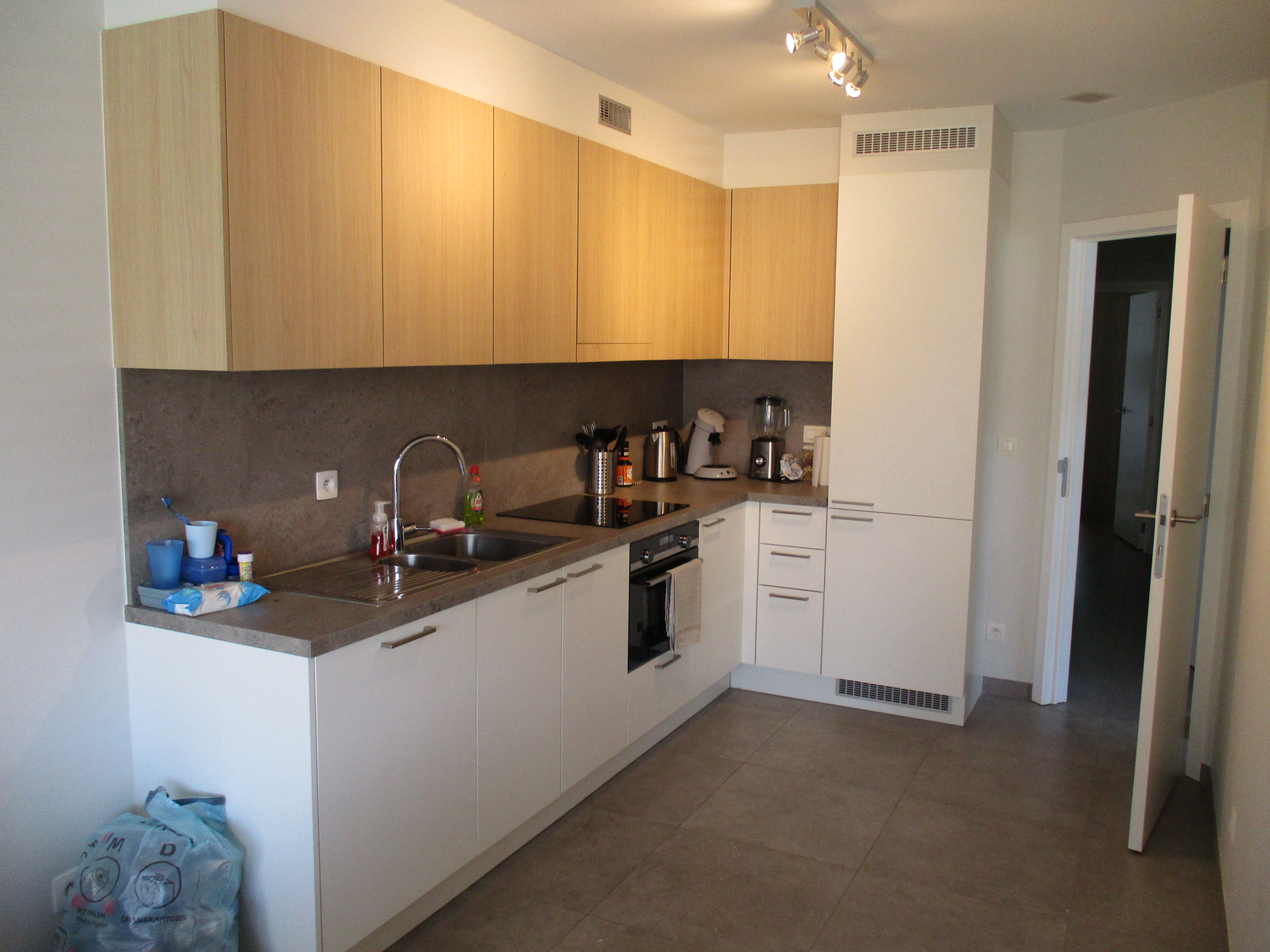 Nieuw gelijkvloers appartement met zonnige tuin foto 4