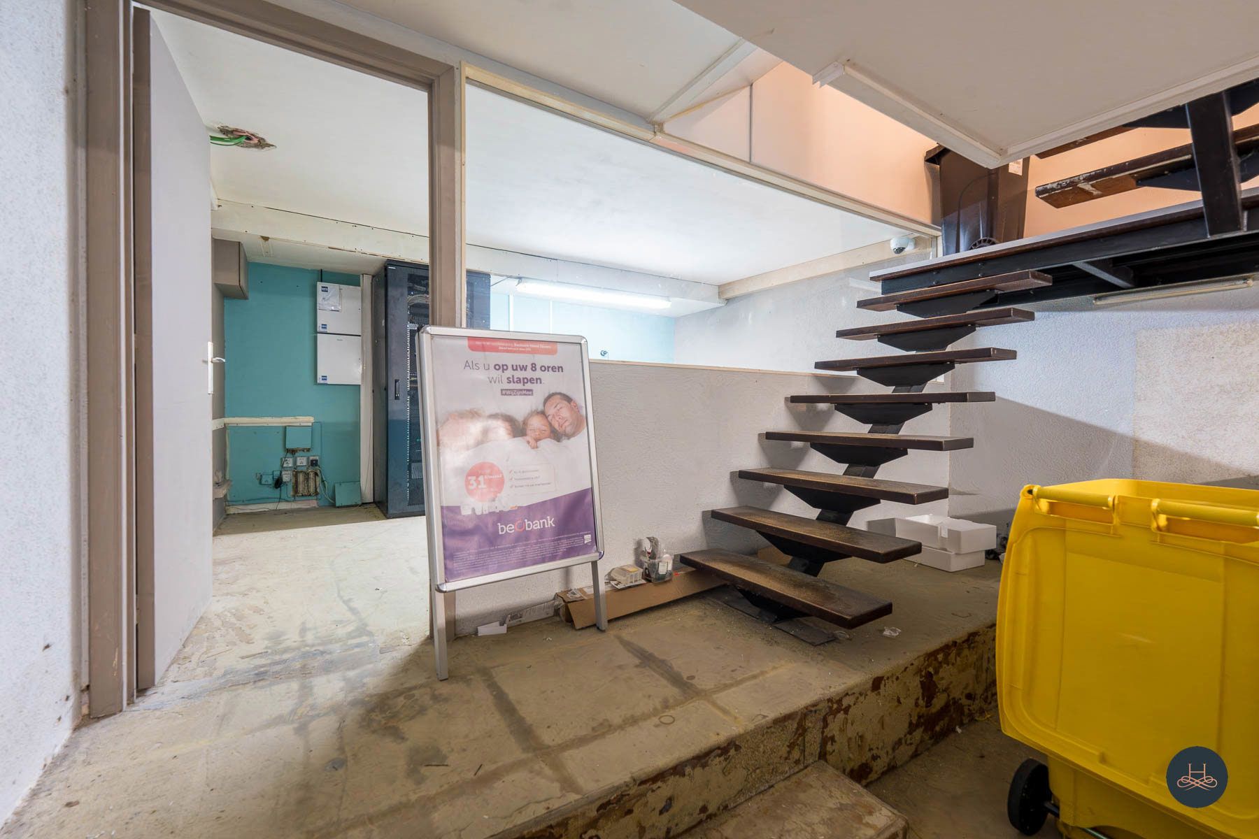 Interessant handelspand in centrum Haacht foto 17