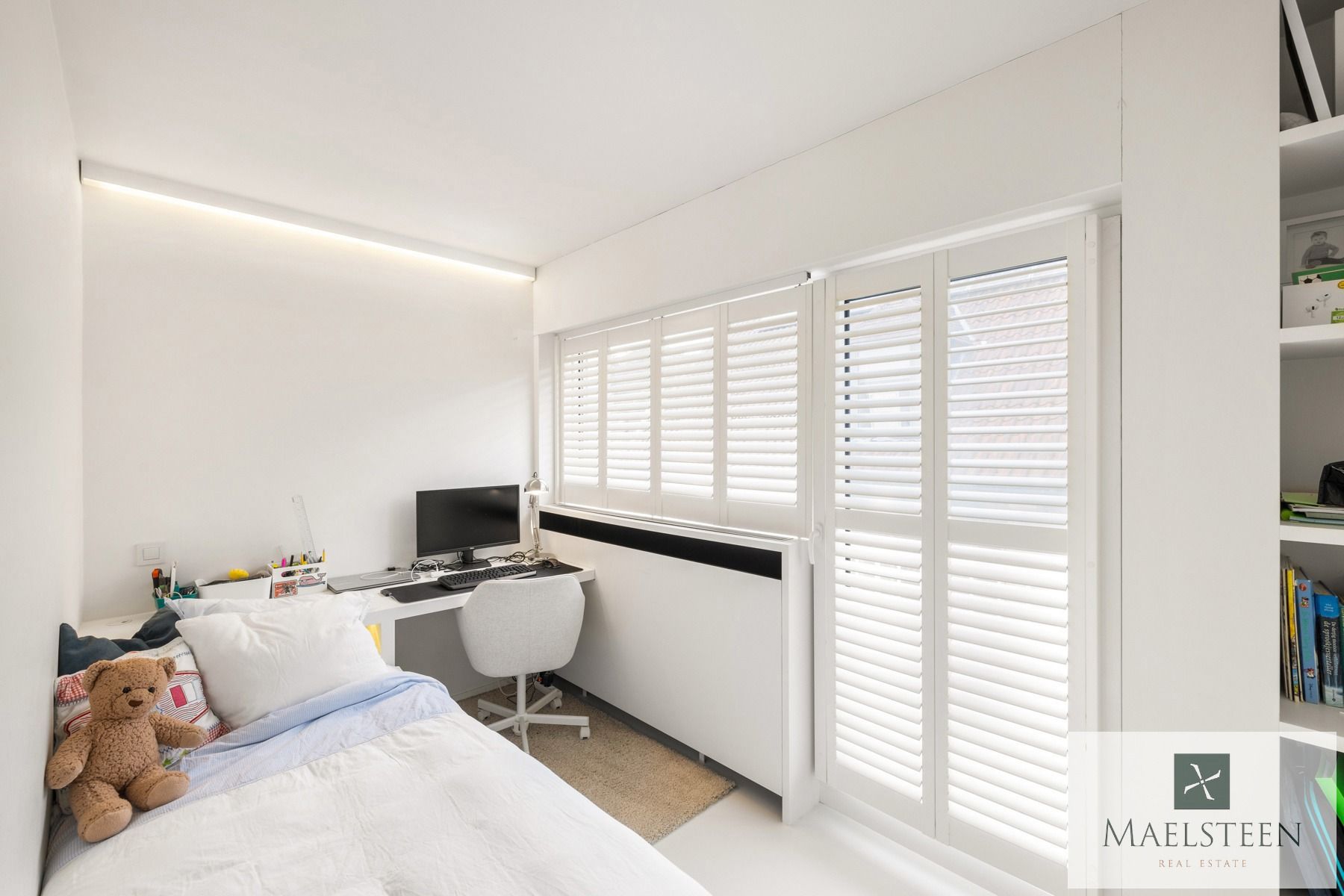 Instapklare en kwalitatieve woning te Sint-Andries Brugge foto 33