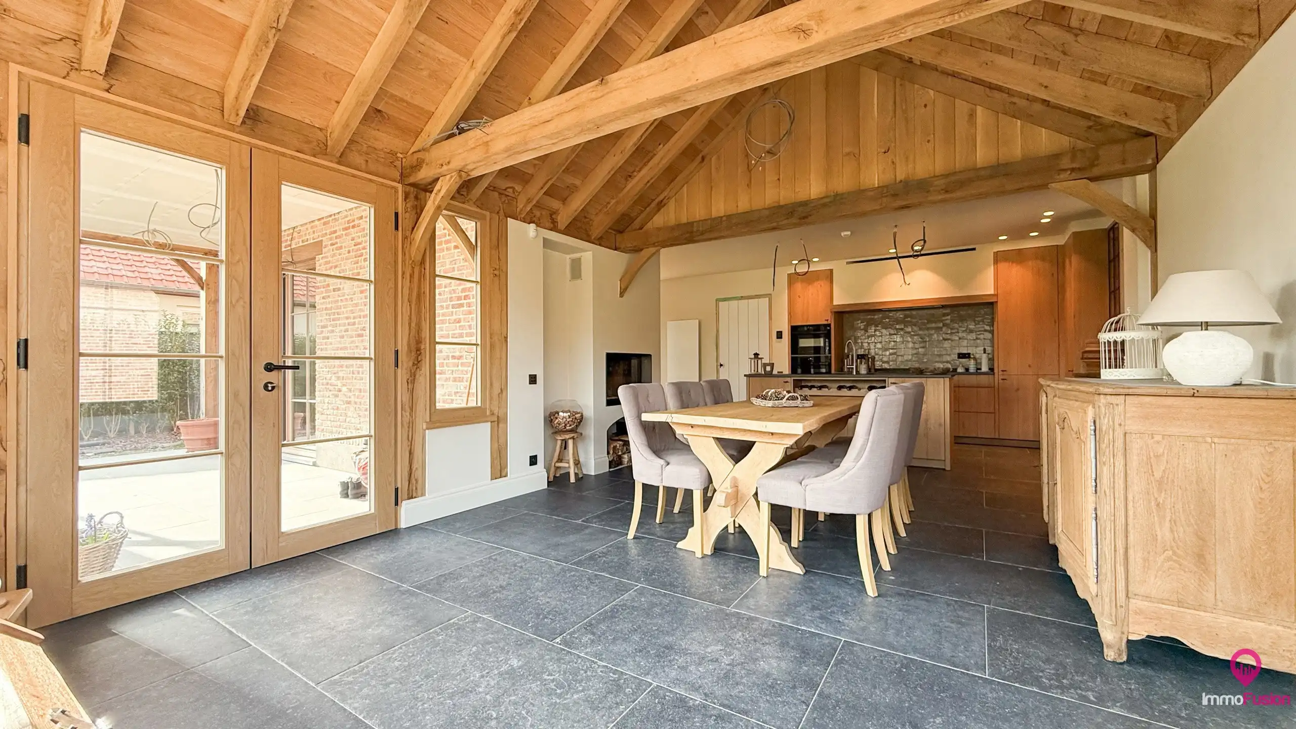 Exclusieve energiezuinige nieuwbouwwoning met 3 slpkms! foto 16