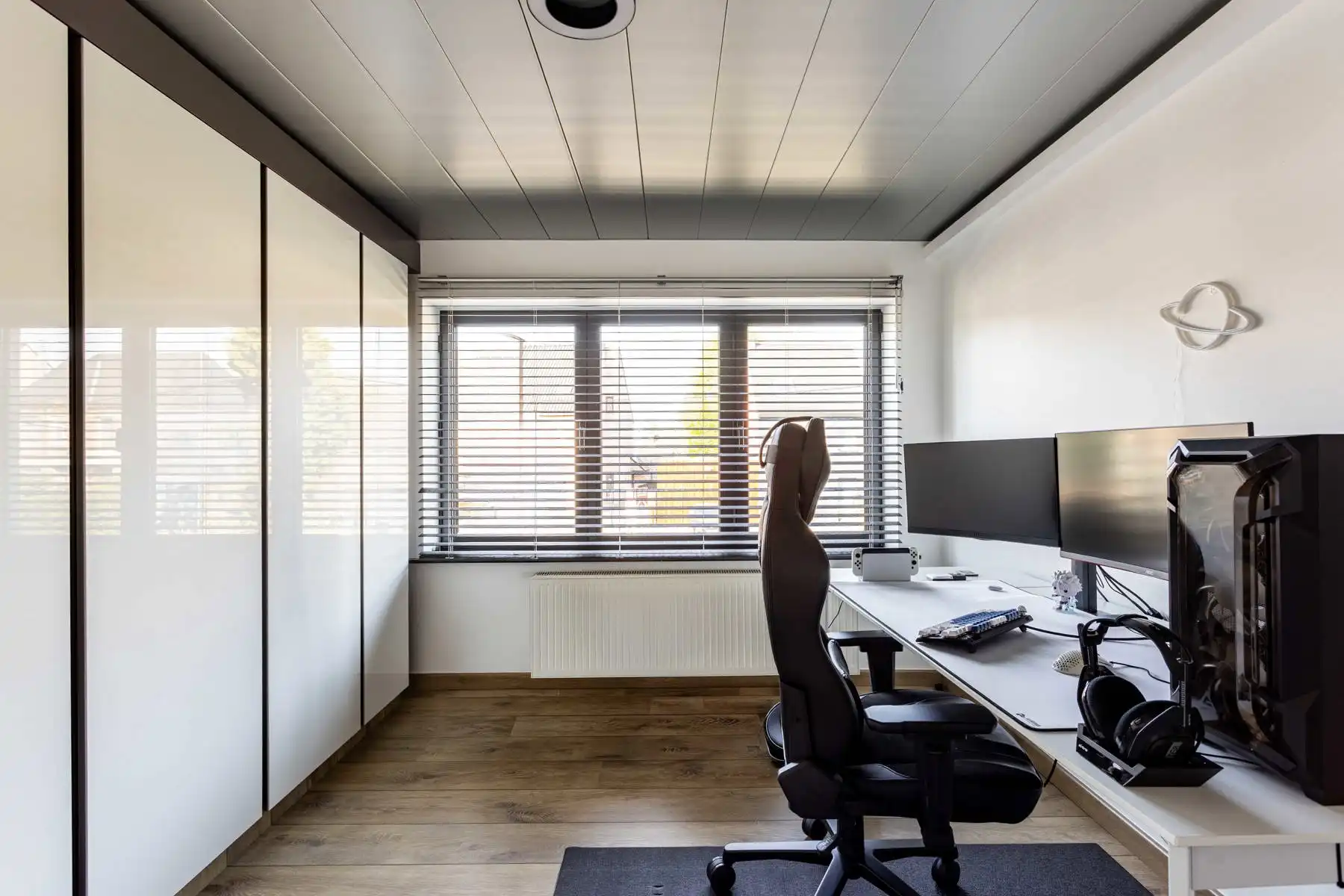 Prachtig onderhouden en instapklare woning vlakbij het centrum van Lede foto 25